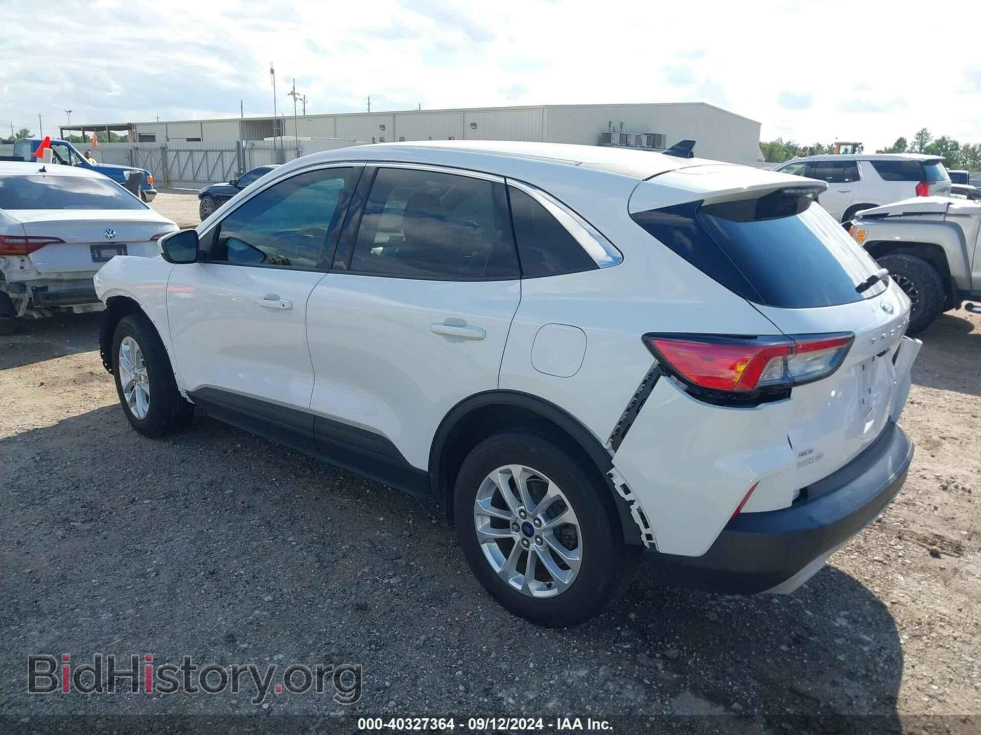 2020 FORD ESCAPE - VIN: 1FMCU9G60LUA82983 - Photo 3