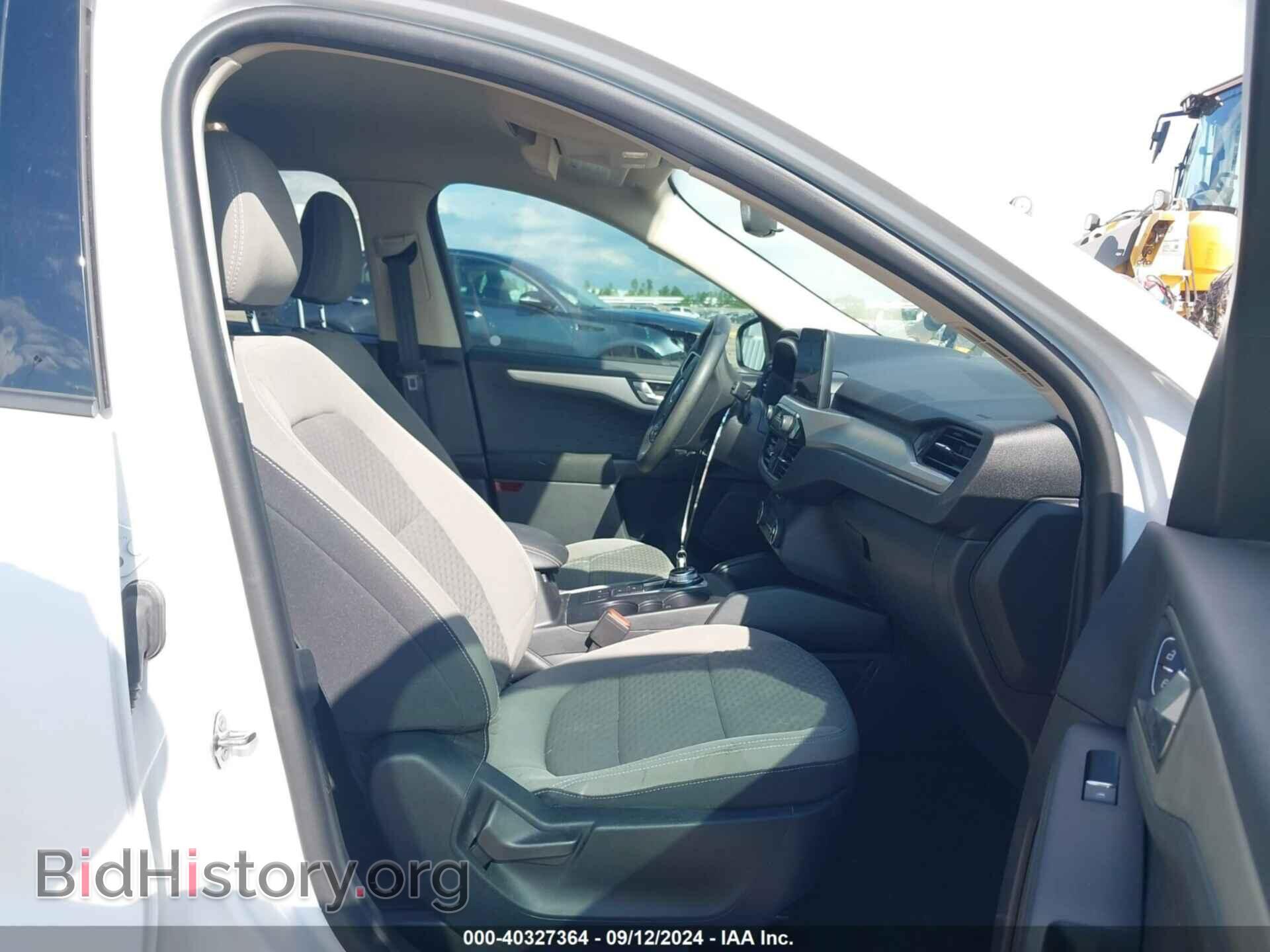 2020 FORD ESCAPE - VIN: 1FMCU9G60LUA82983 - Photo 5