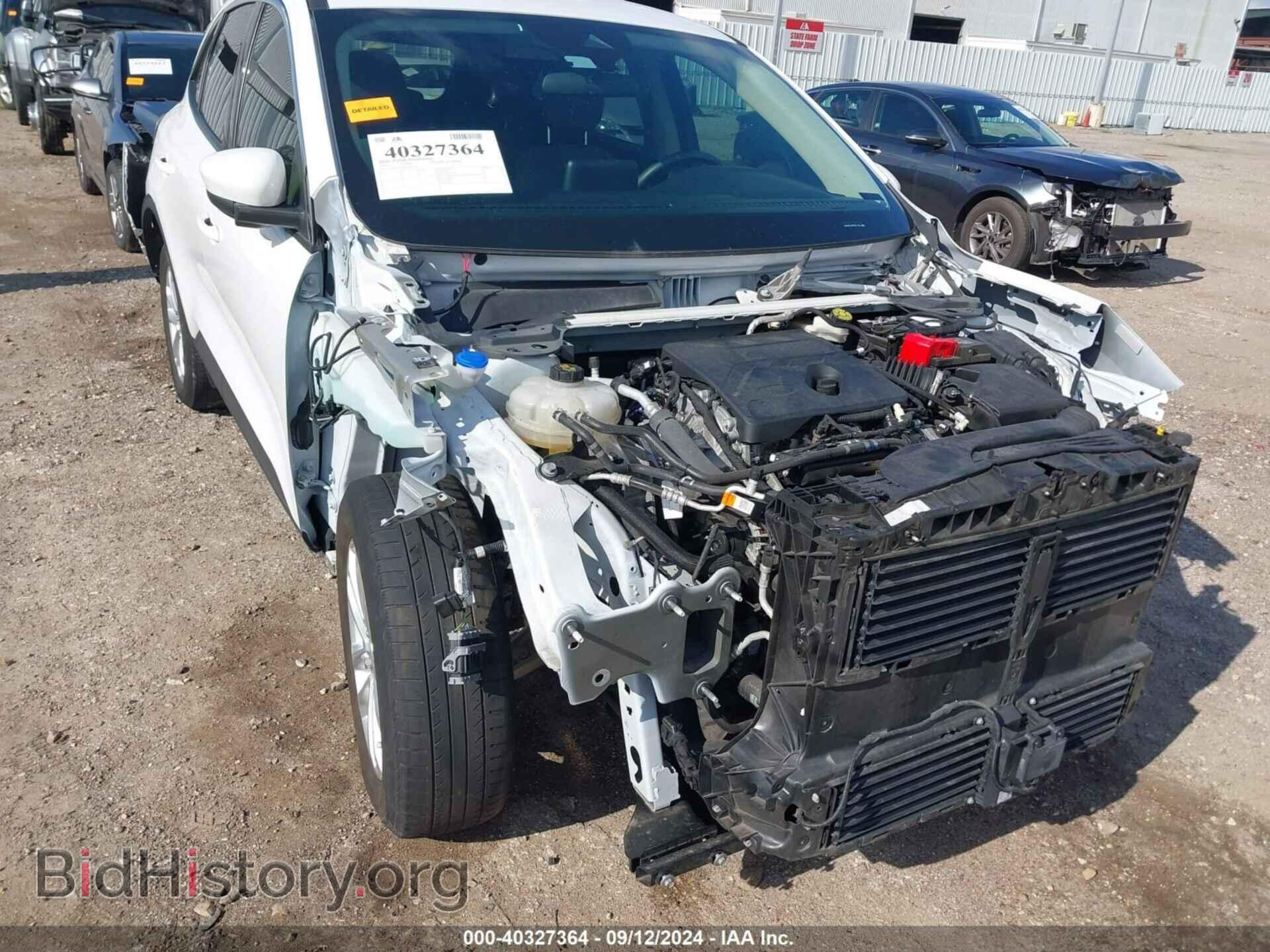 2020 FORD ESCAPE - VIN: 1FMCU9G60LUA82983 - Photo 6