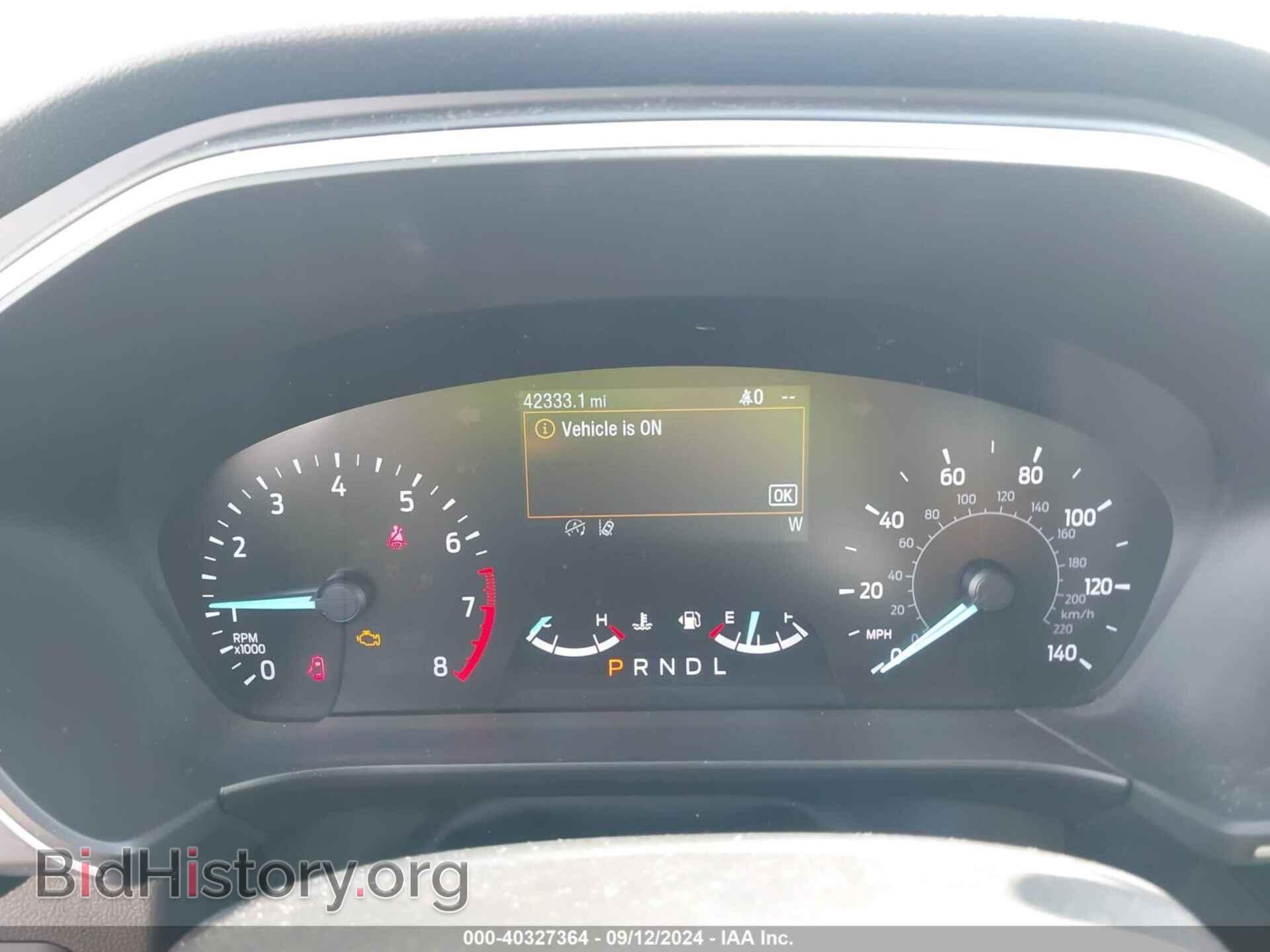 2020 FORD ESCAPE - VIN: 1FMCU9G60LUA82983 - Photo 7