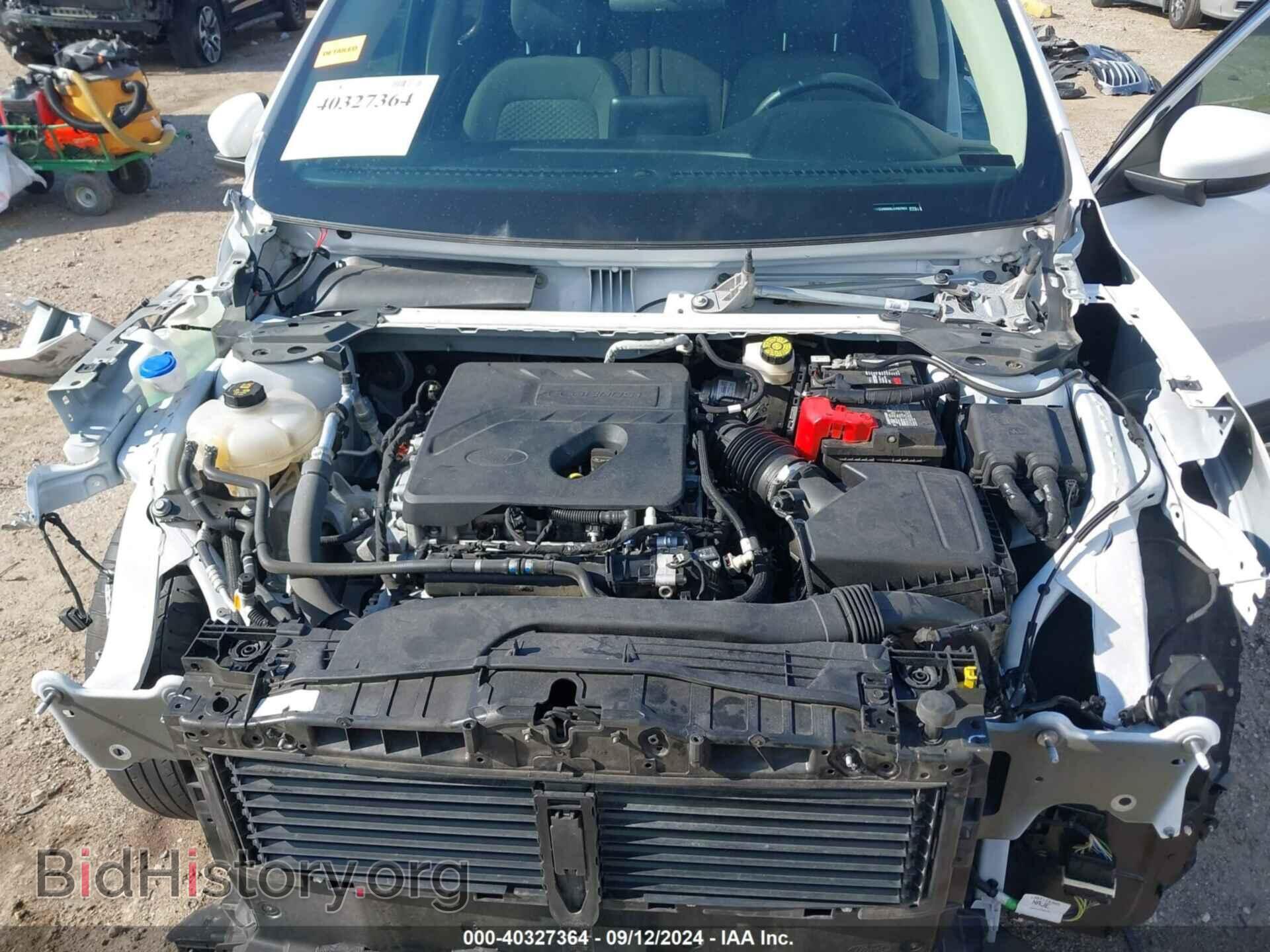 2020 FORD ESCAPE - VIN: 1FMCU9G60LUA82983 - Photo 10