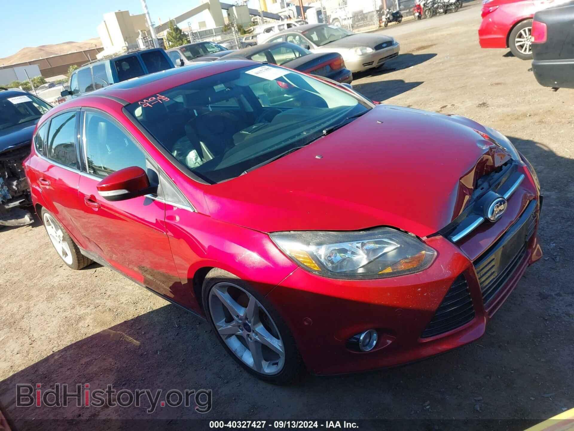 Фотография 1FADP3N25EL230508 - FORD FOCUS 2014