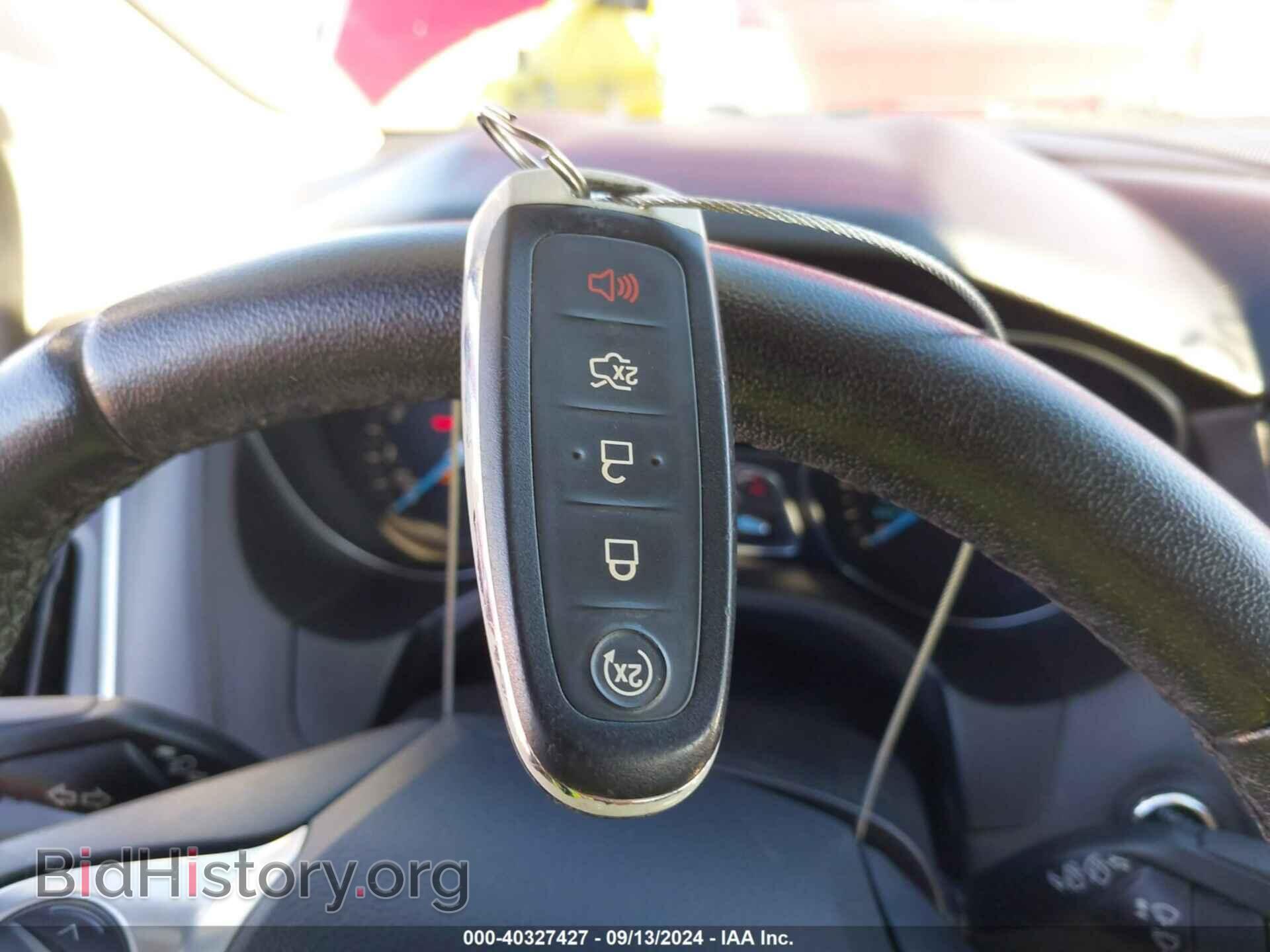2014 FORD FOCUS - VIN: 1FADP3N25EL230508 - Фото 11