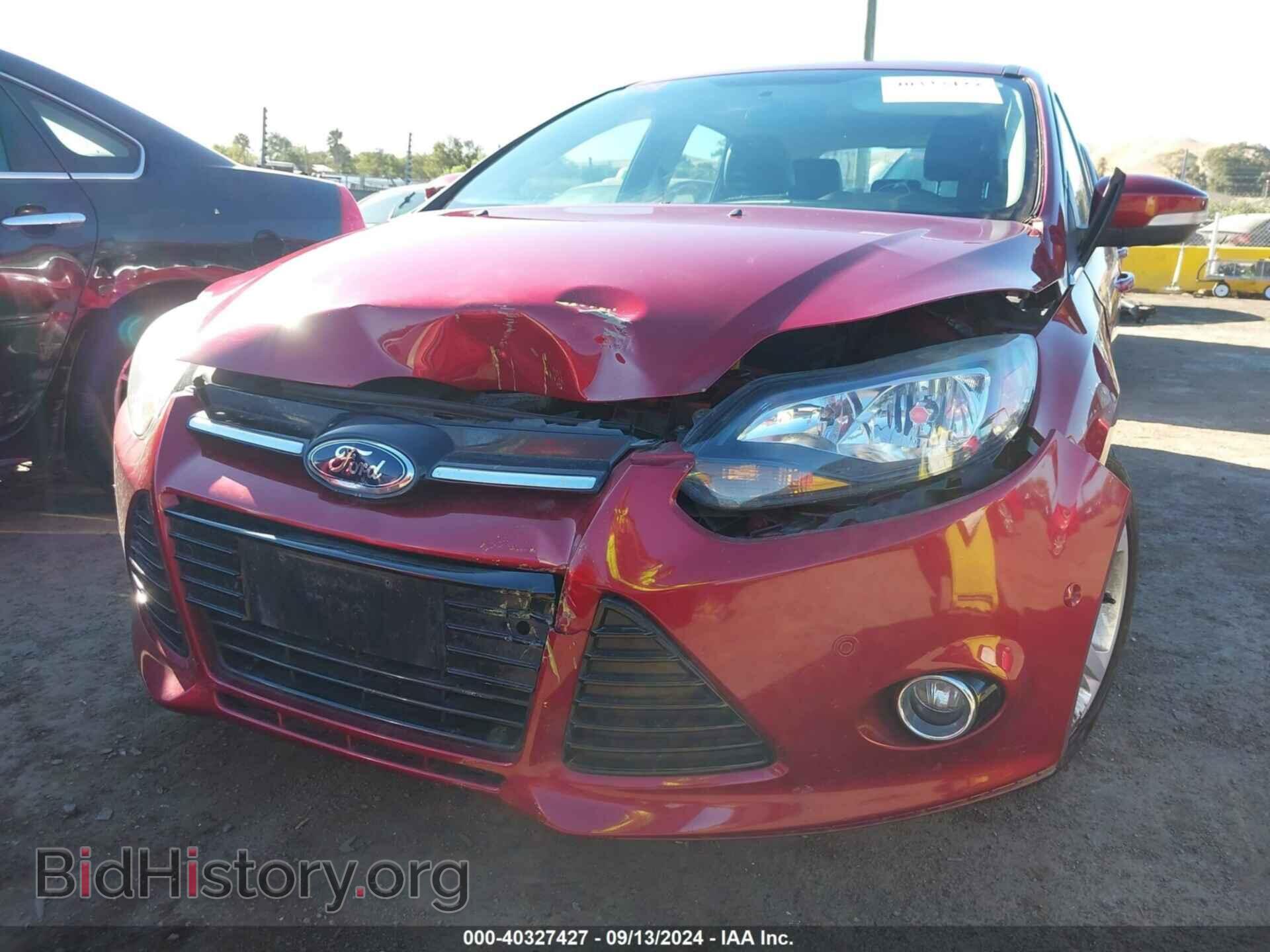 2014 FORD FOCUS - VIN: 1FADP3N25EL230508 - Фото 6