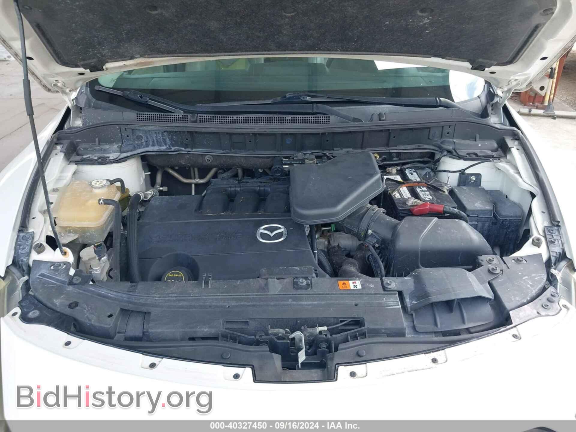 2013 MAZDA CX-9 - VIN: JM3TB2CA3D0417410 - Фото 10