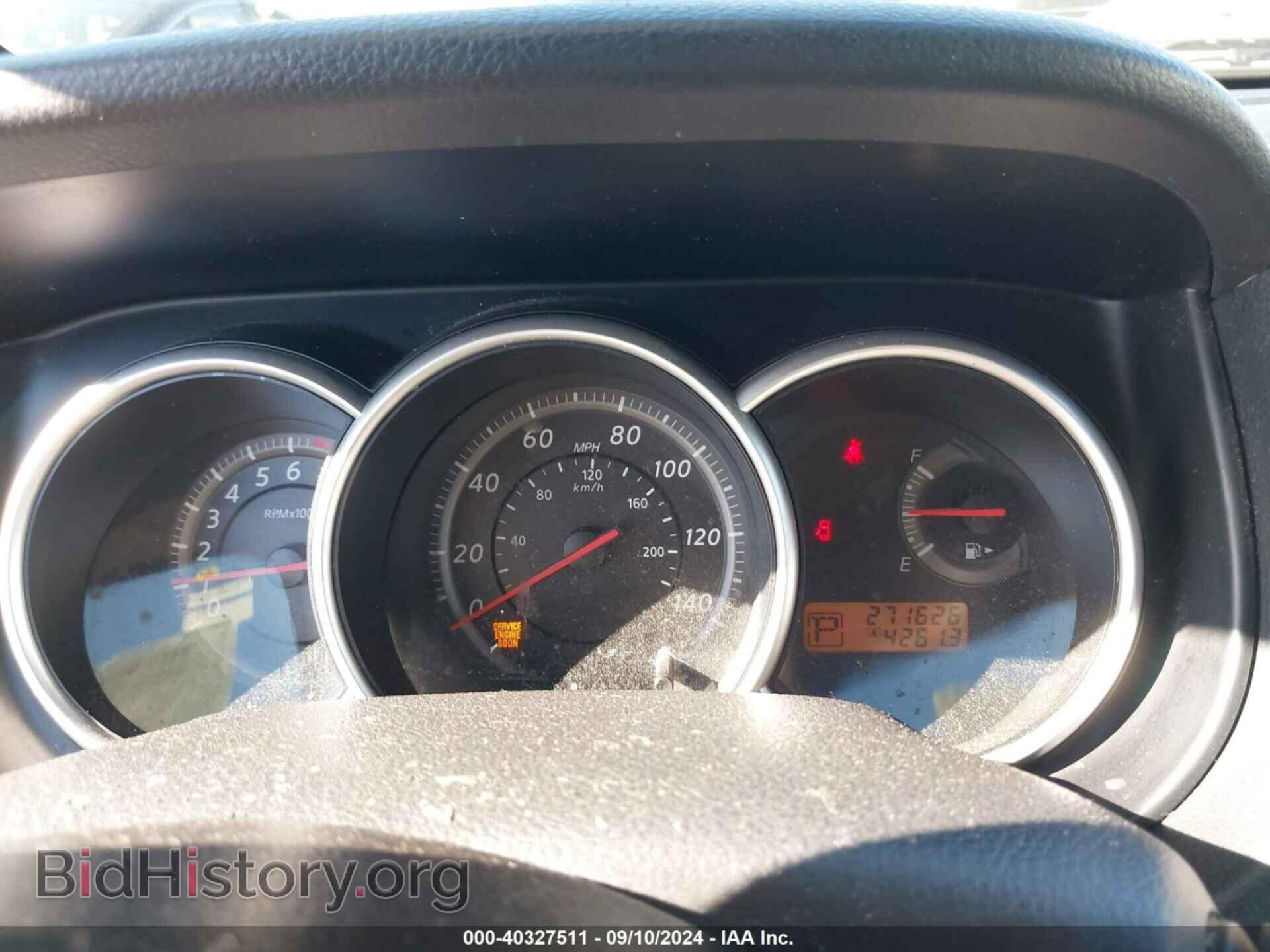 2012 NISSAN VERSA - VIN: 3N1BC1CP6CL363654 - Фото 7