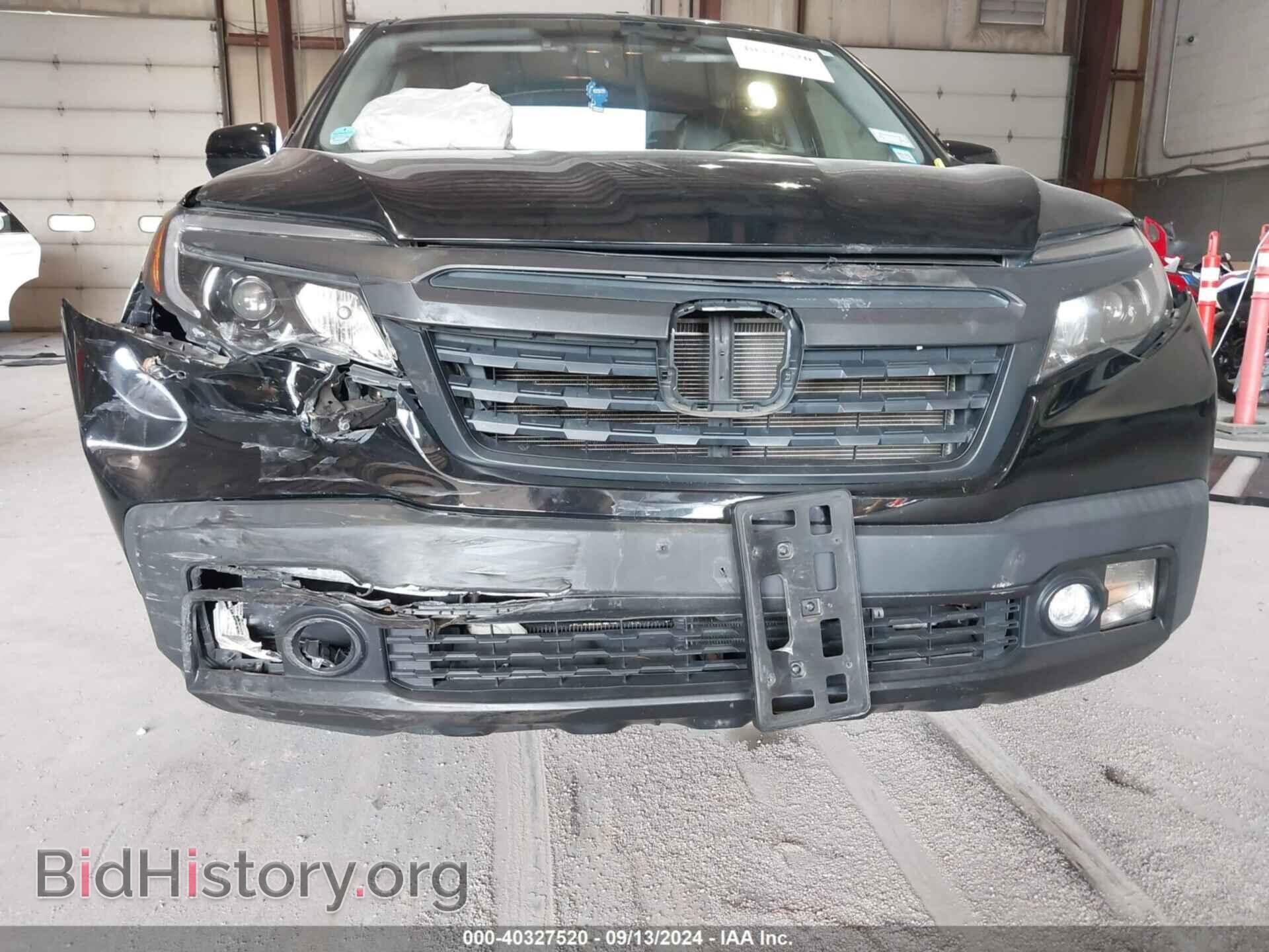 2017 HONDA RIDGELINE - VIN: 5FPYK3F5XHB005468 - Фото 6