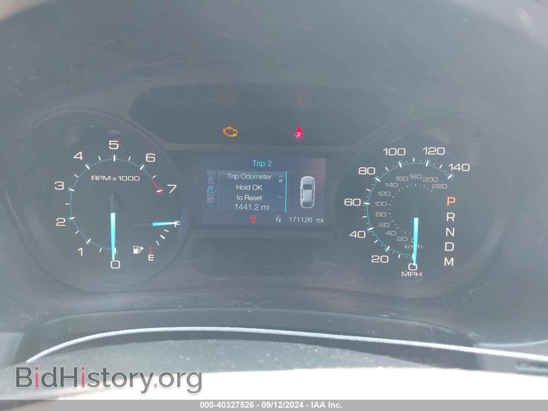 2012 FORD EXPLORER - VIN: 1FMHK8D84CGA67669 - Фото 7