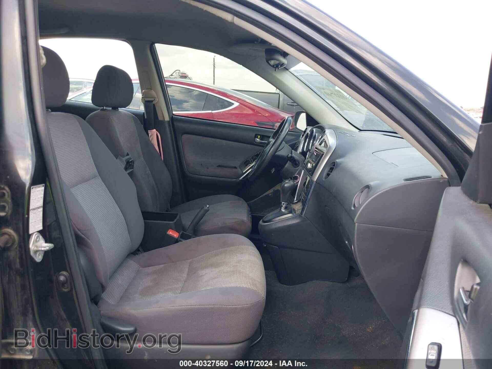 2006 TOYOTA MATRIX - VIN: 2T1LR32E06C558393 - Фото 5