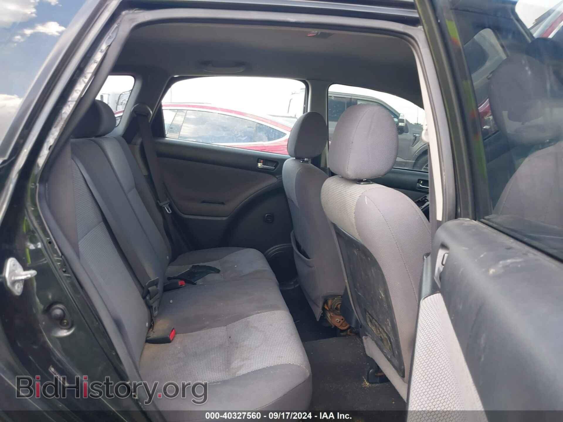 2006 TOYOTA MATRIX - VIN: 2T1LR32E06C558393 - Фото 8