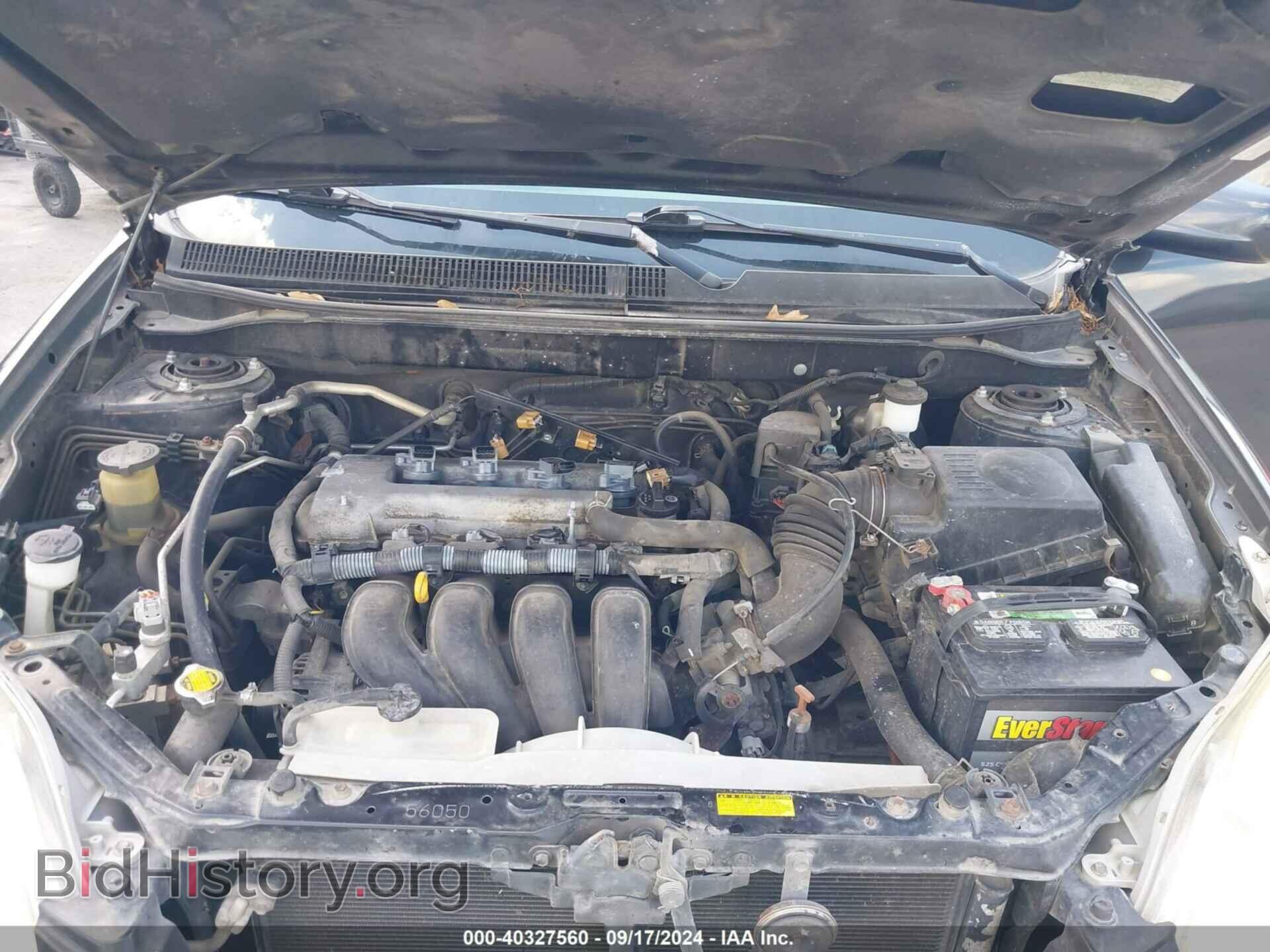 2006 TOYOTA MATRIX - VIN: 2T1LR32E06C558393 - Фото 10
