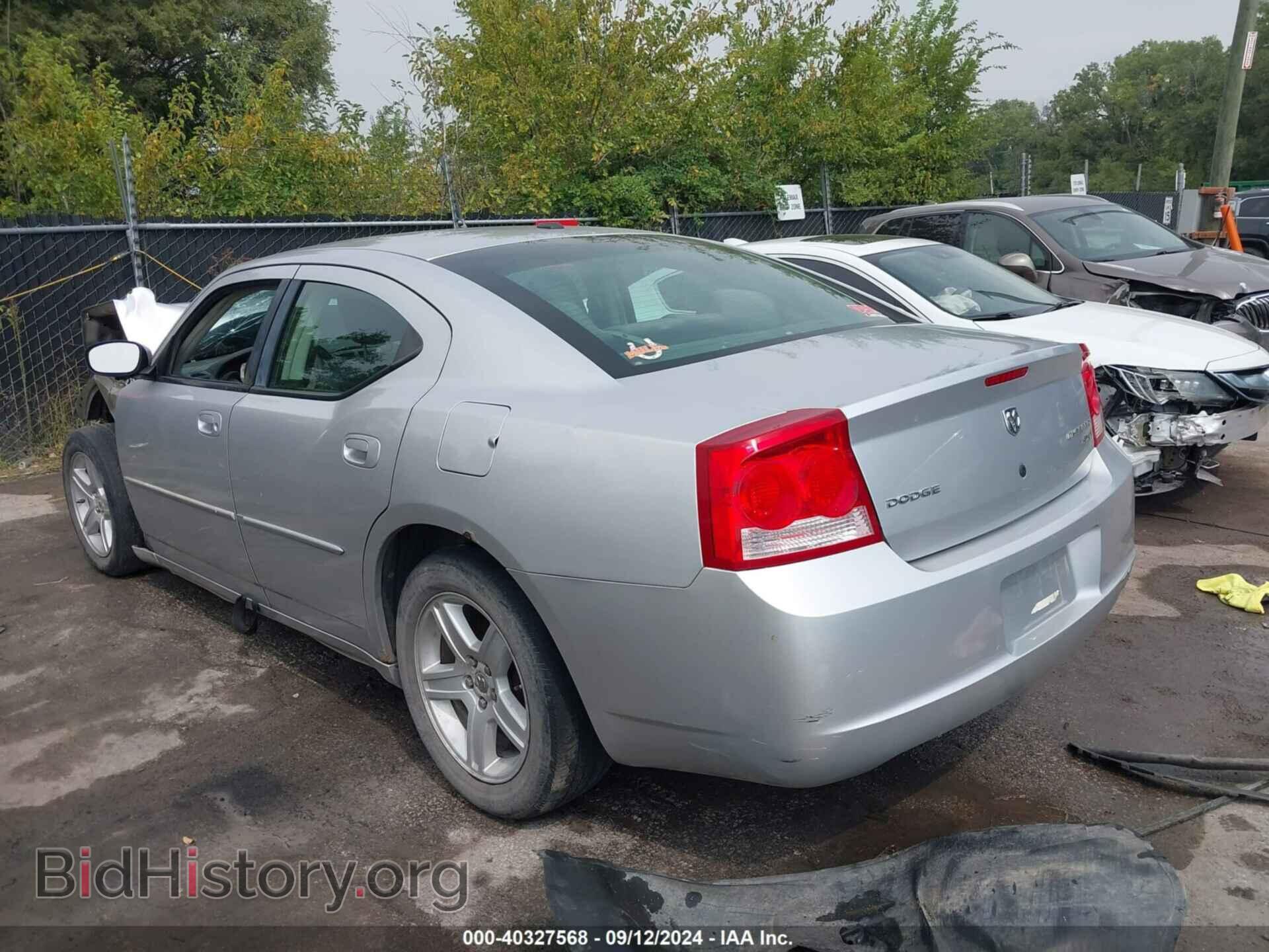 2010 DODGE CHARGER - VIN: 2B3CA3CV9AH245719 - Фото 3