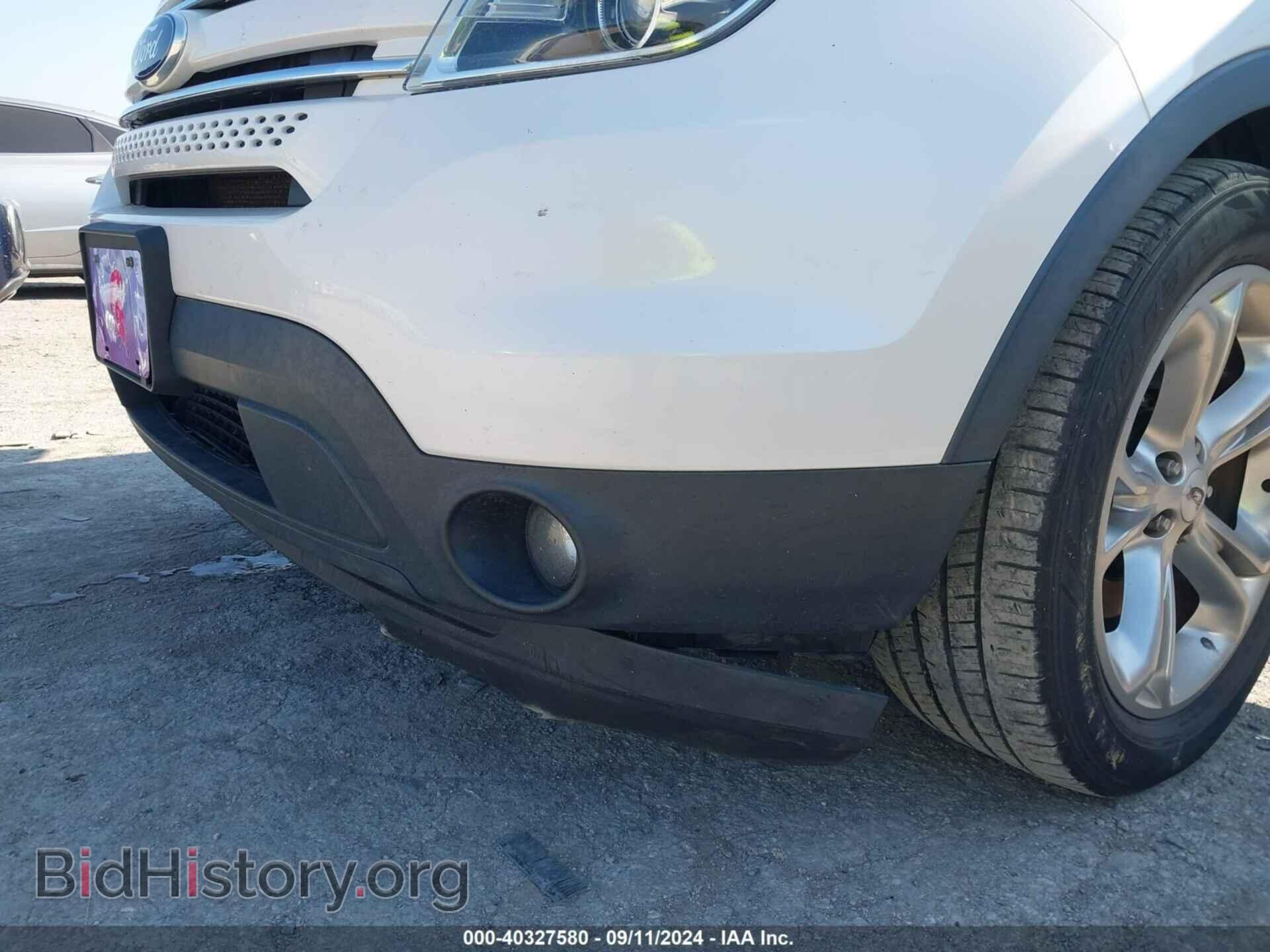 2013 FORD EXPLORER - VIN: 1FM5K7F84DGC02497 - Фото 13