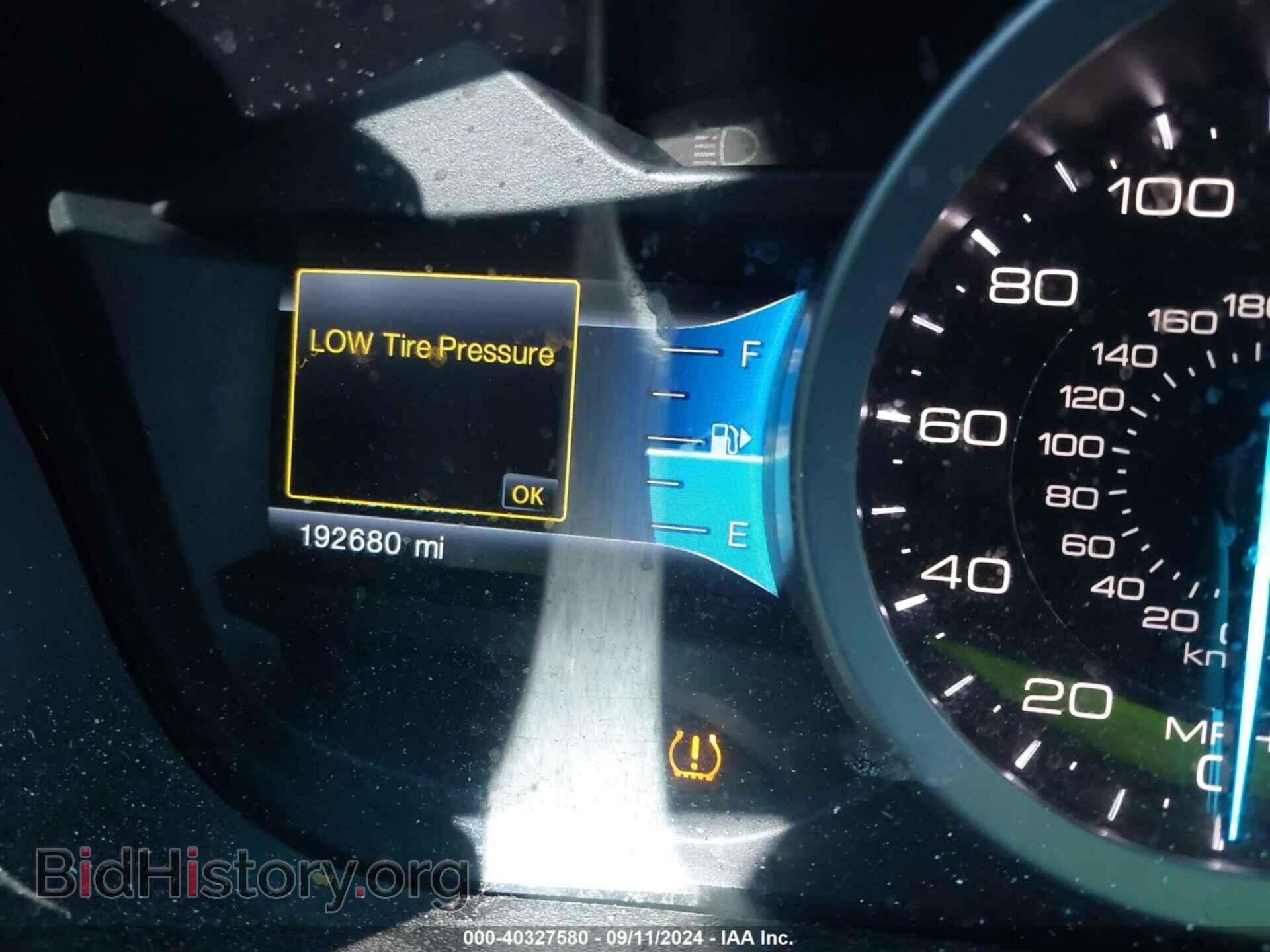2013 FORD EXPLORER - VIN: 1FM5K7F84DGC02497 - Фото 7