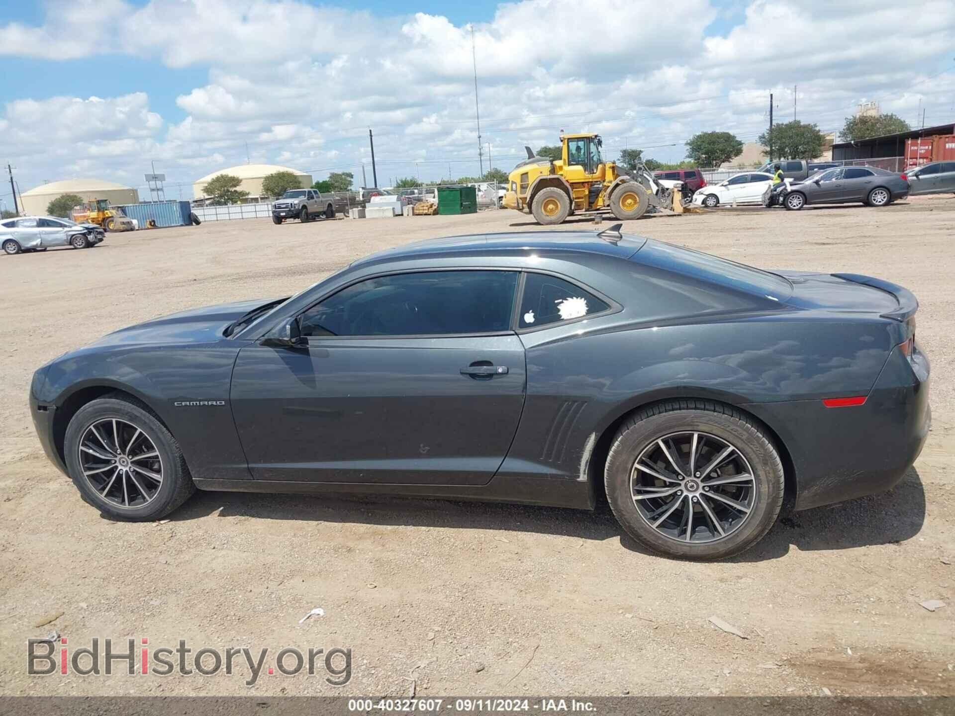 2013 CHEVROLET CAMARO - VIN: 2G1FA1E30D9238564 - Photo 14