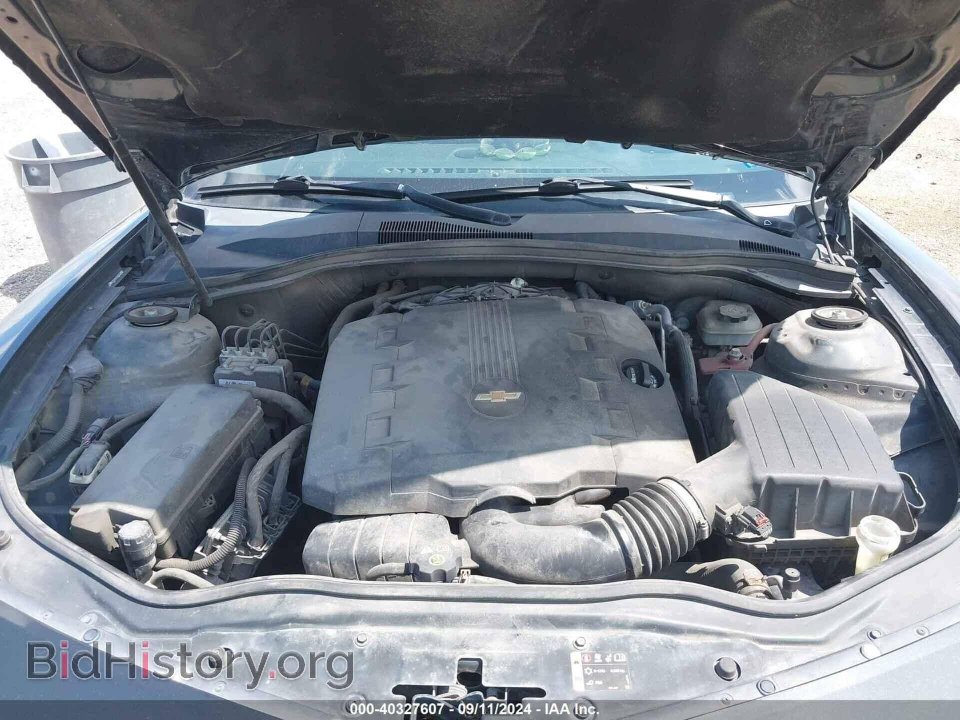 2013 CHEVROLET CAMARO - VIN: 2G1FA1E30D9238564 - Photo 10