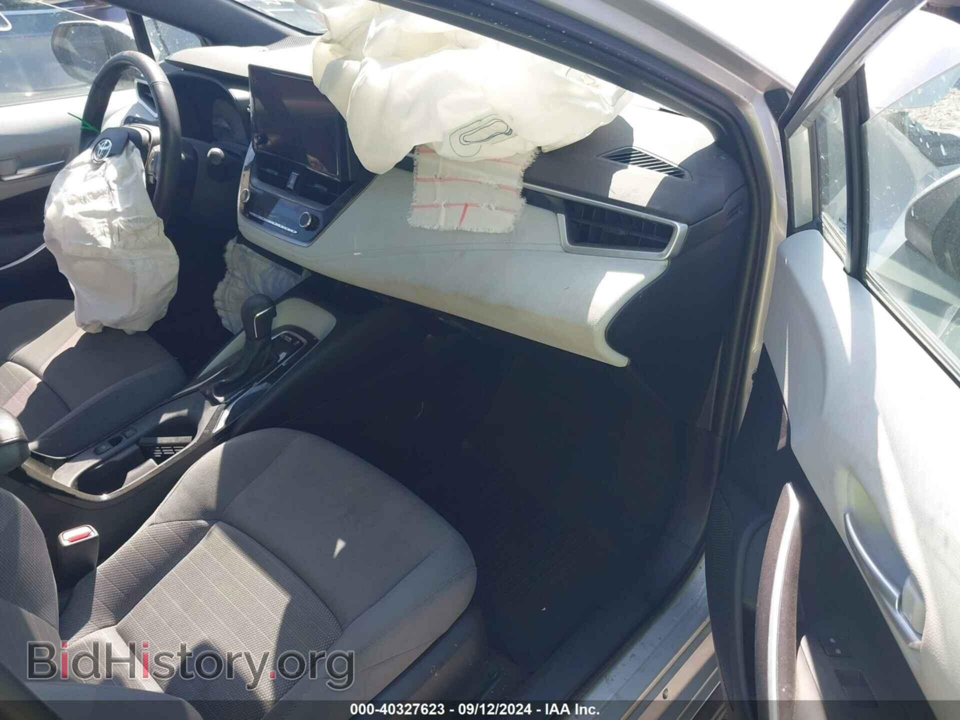 2023 TOYOTA COROLLA - VIN: 5YFS4MCE6PP158452 - Фото 5