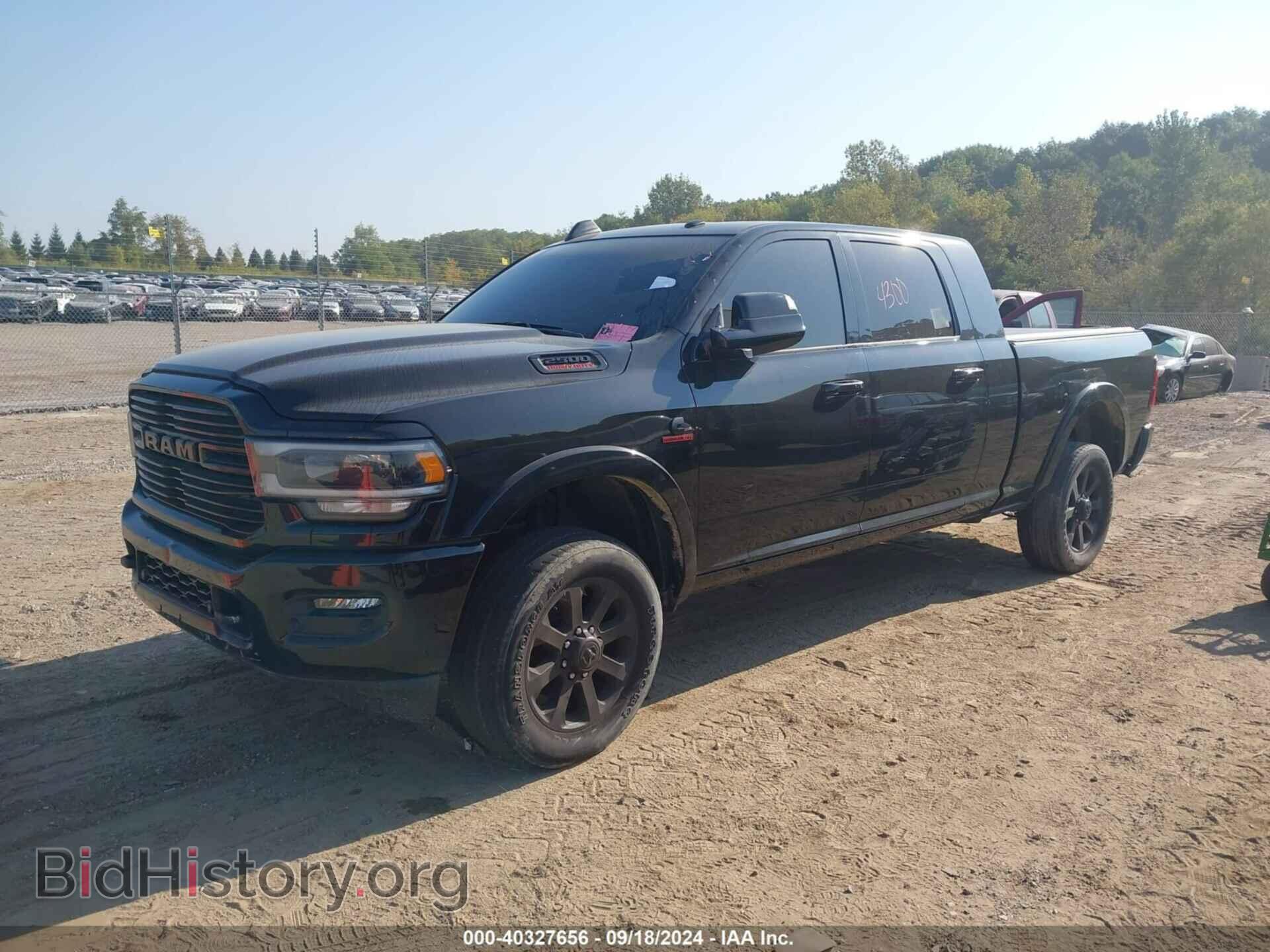 2020 RAM 2500 - VIN: 3C6UR5NL3LG252095 - Фото 2