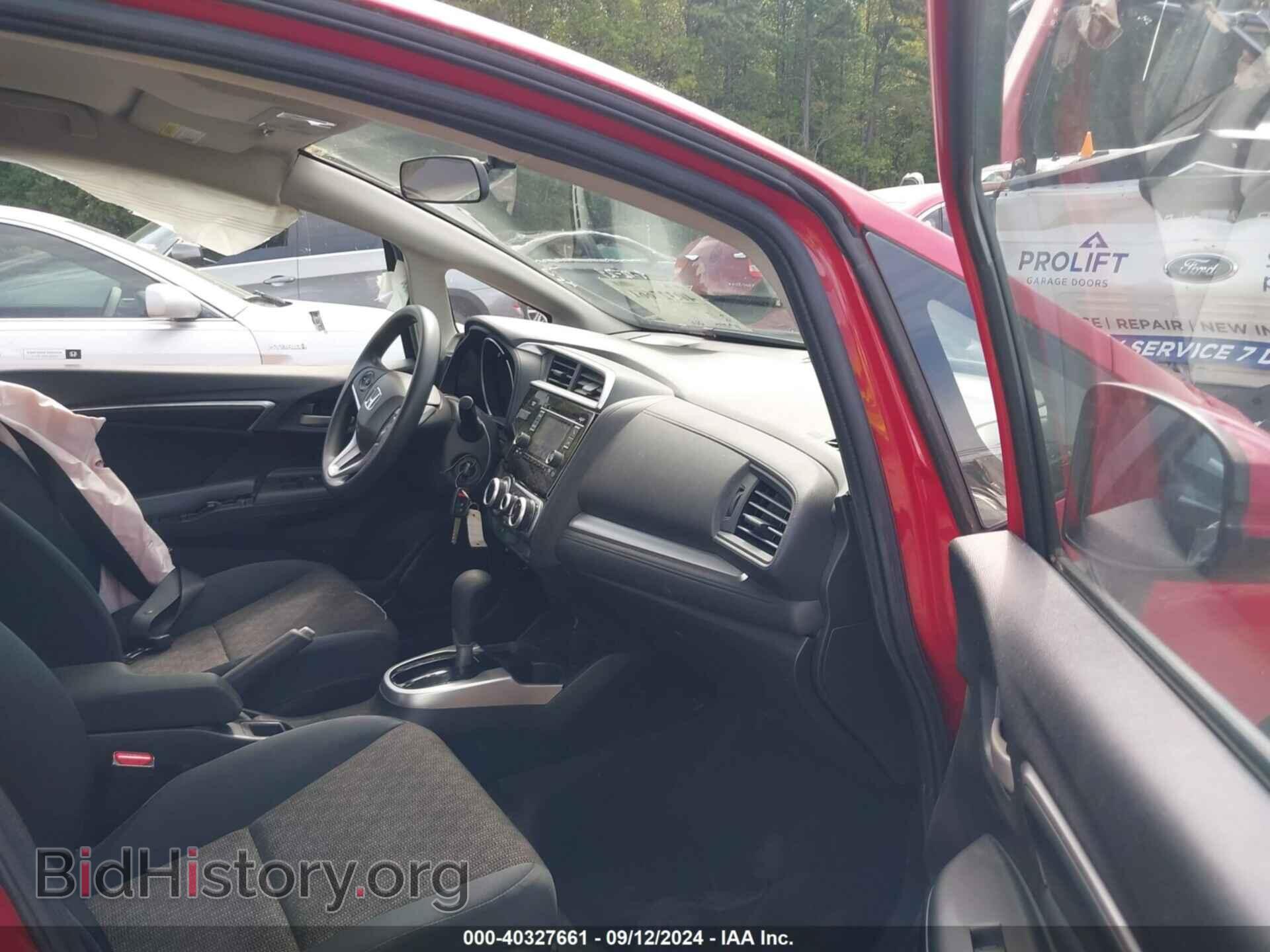 2017 HONDA FIT - VIN: JHMGK5H58HS000185 - Фото 5