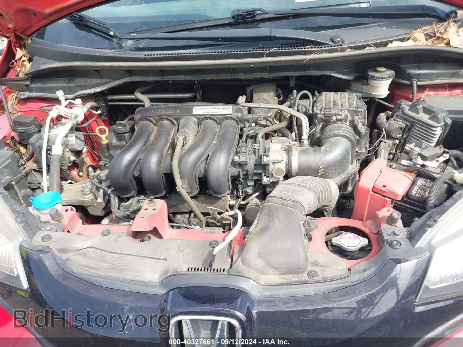 2017 HONDA FIT - VIN: JHMGK5H58HS000185 - Фото 10