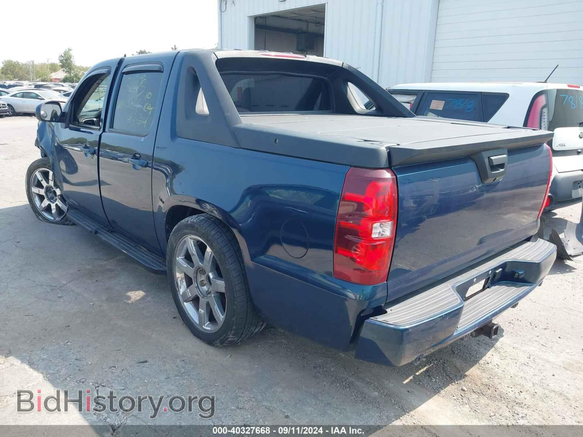 2007 CHEVROLET AVALANCHE 1500 - VIN: 3GNEC12097G201022 - Фото 3