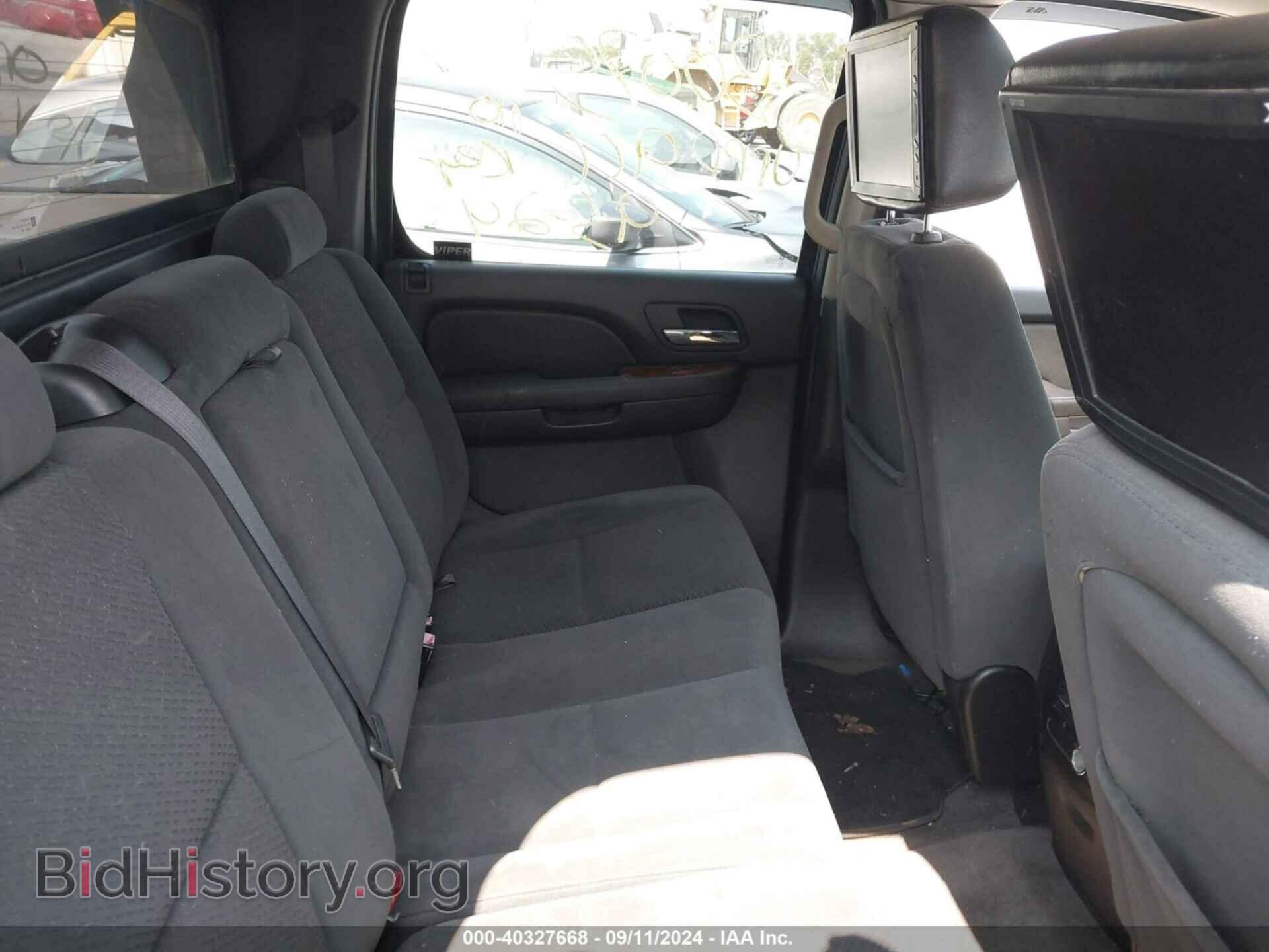 2007 CHEVROLET AVALANCHE 1500 - VIN: 3GNEC12097G201022 - Фото 8