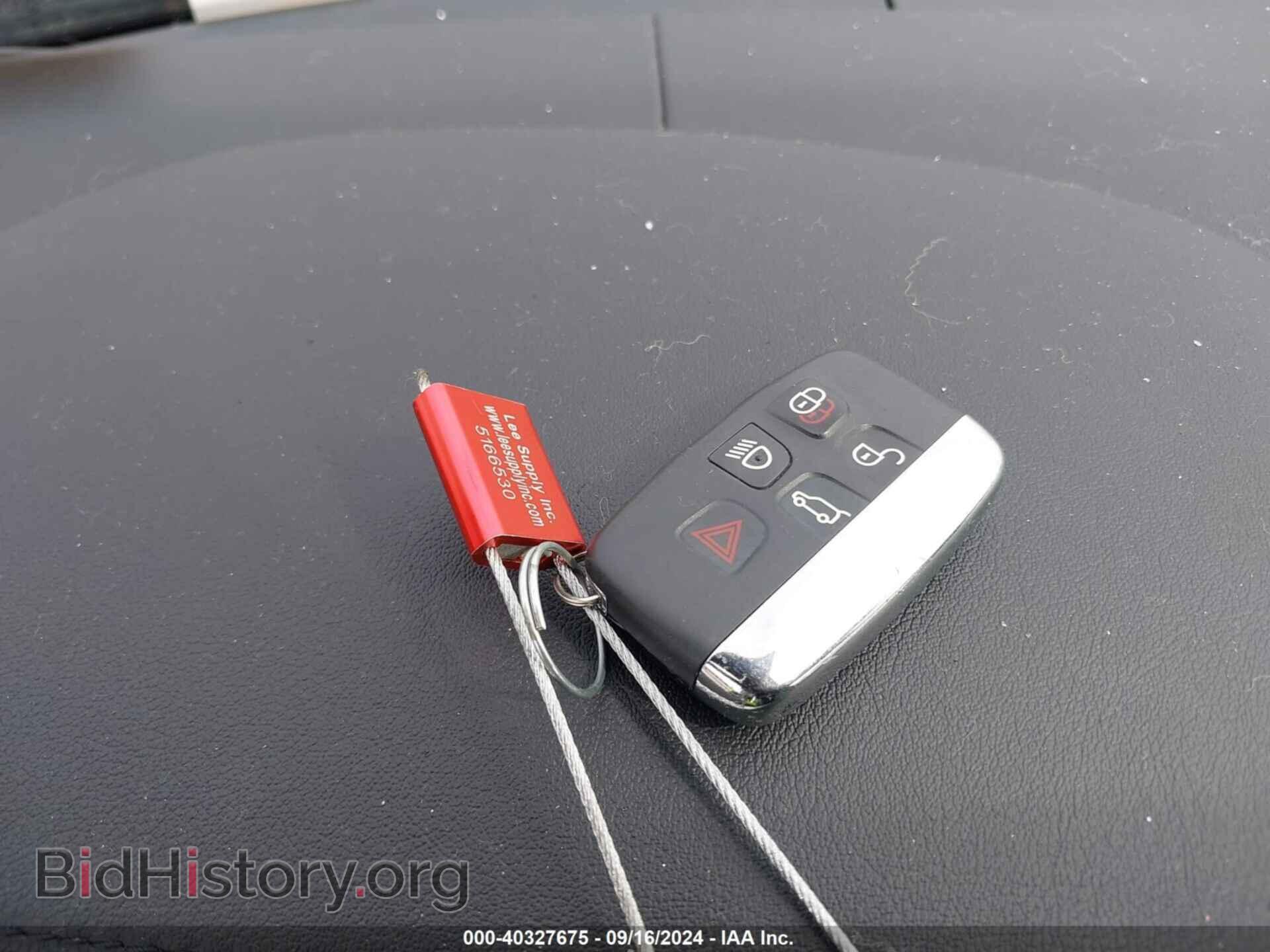 2016 LAND ROVER RANGE ROVER - VIN: SALGS2EF3GA257703 - Фото 11