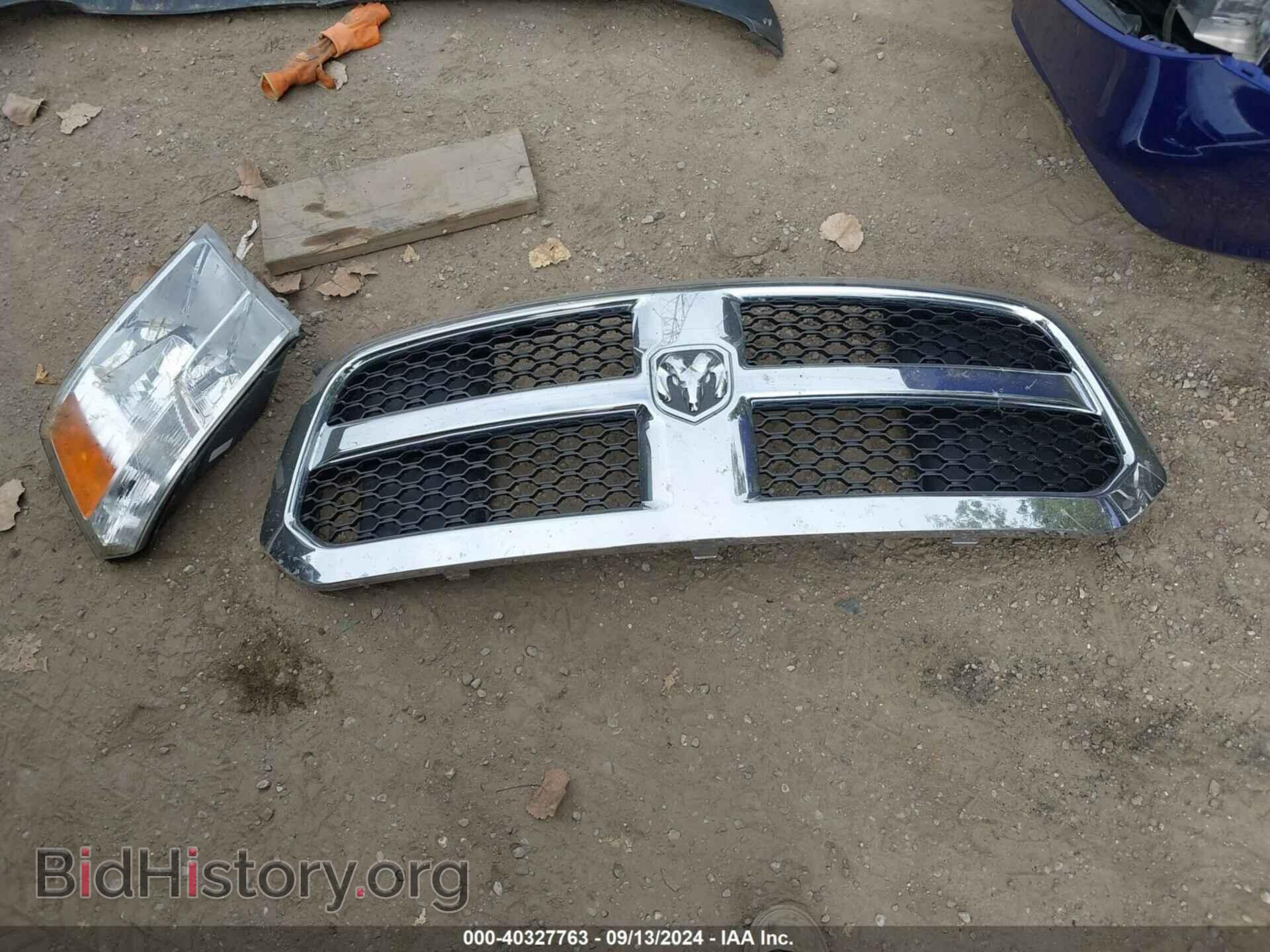 2015 RAM 1500 - VIN: 3C6RR7KTXFG711259 - Фото 12