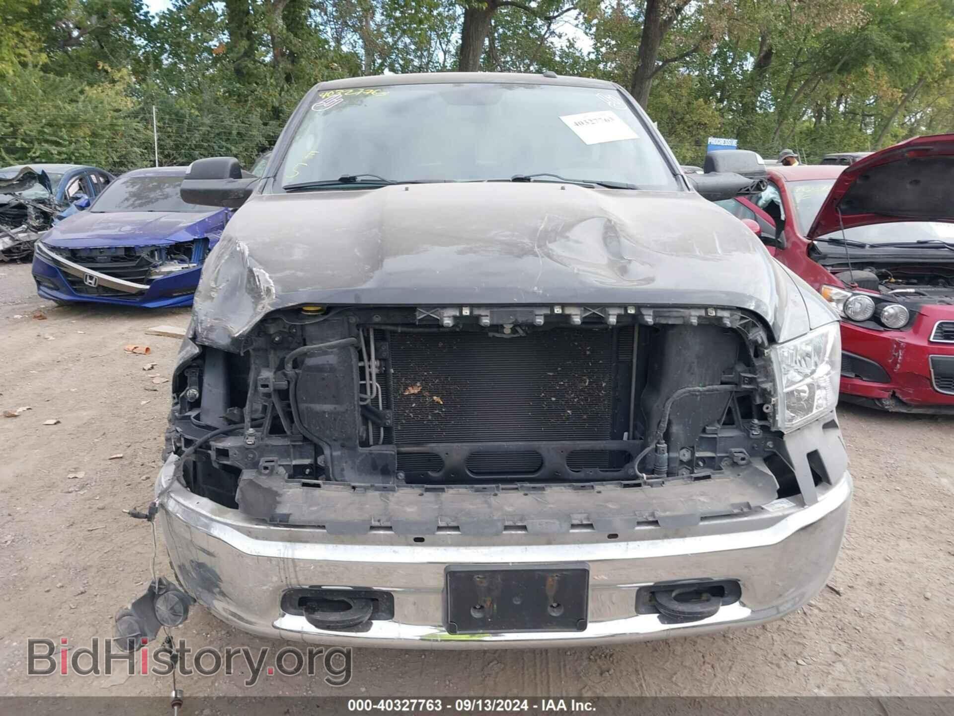 2015 RAM 1500 - VIN: 3C6RR7KTXFG711259 - Фото 13