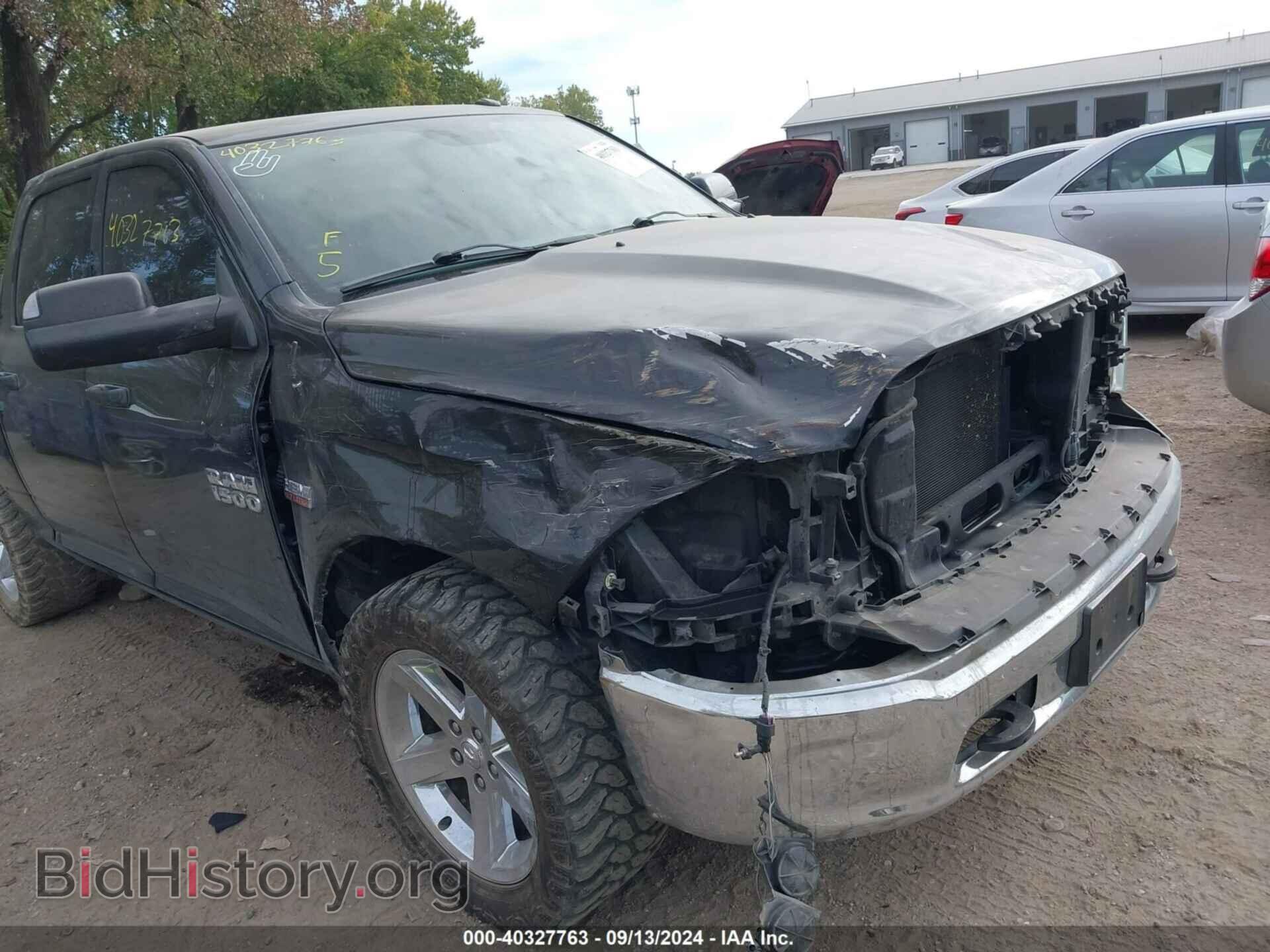 2015 RAM 1500 - VIN: 3C6RR7KTXFG711259 - Фото 6