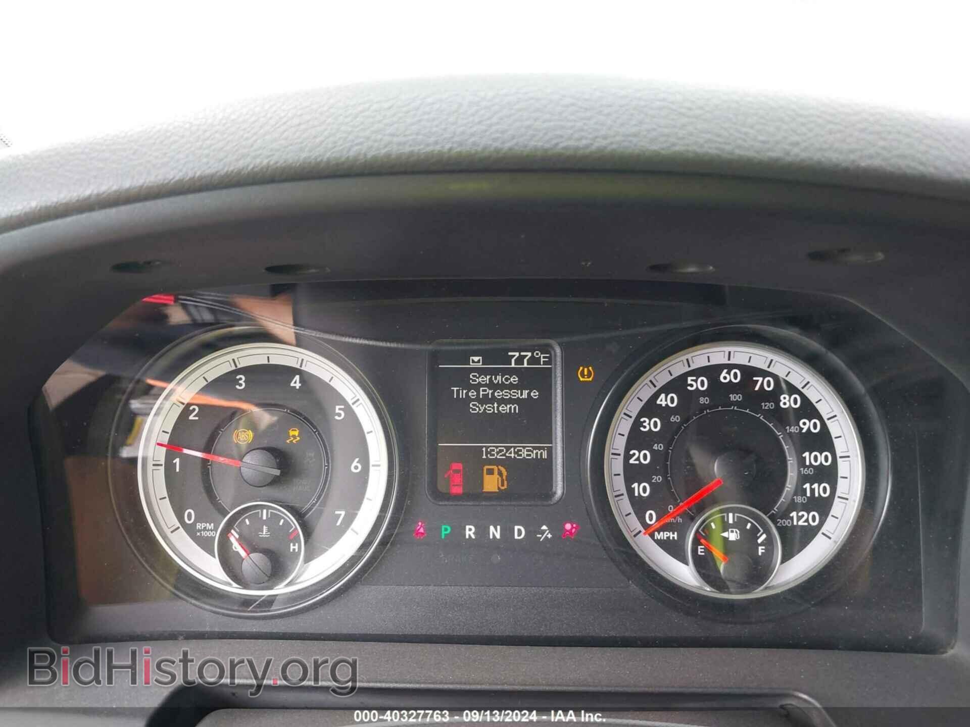 2015 RAM 1500 - VIN: 3C6RR7KTXFG711259 - Фото 7