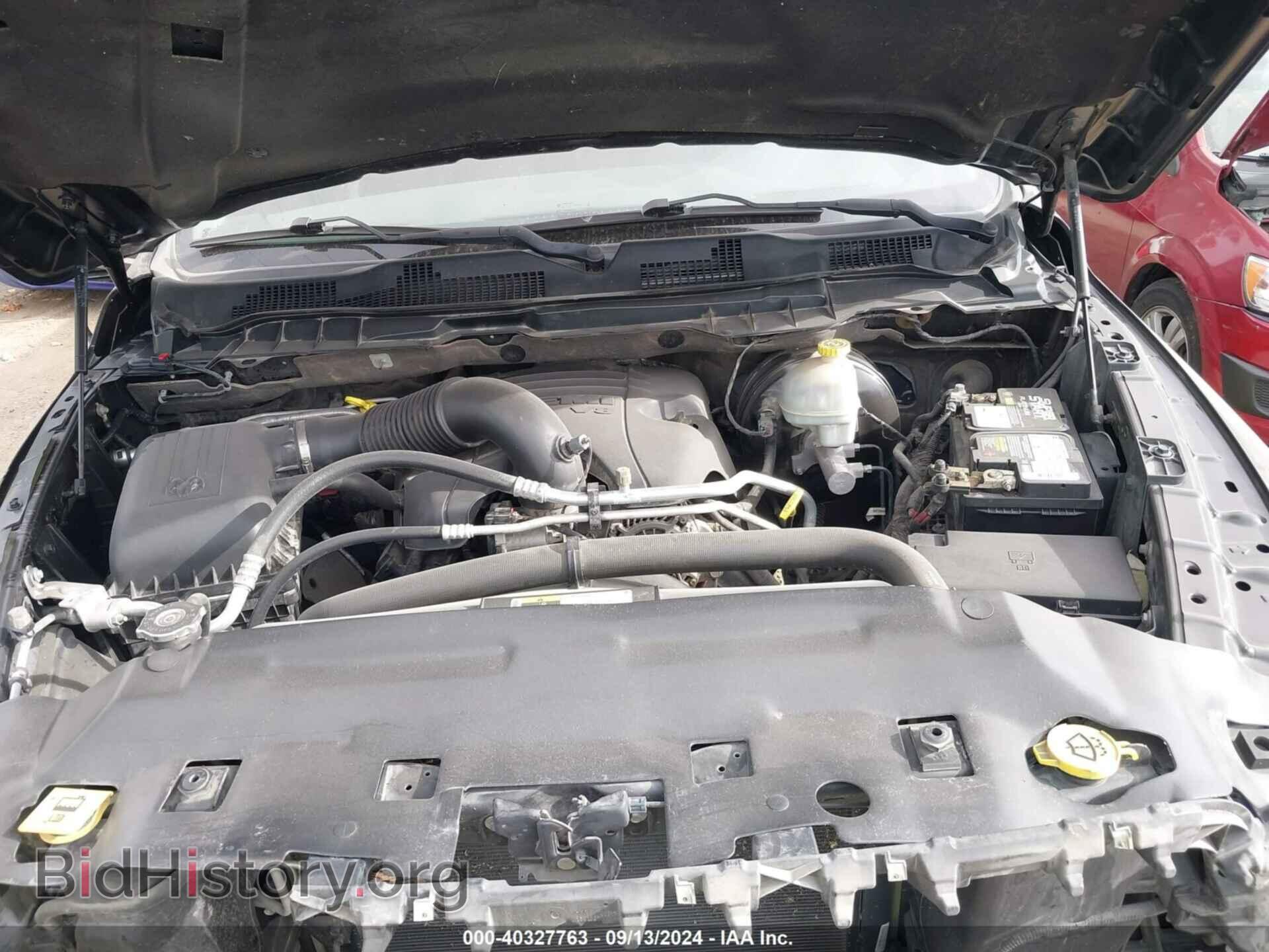 2015 RAM 1500 - VIN: 3C6RR7KTXFG711259 - Фото 10
