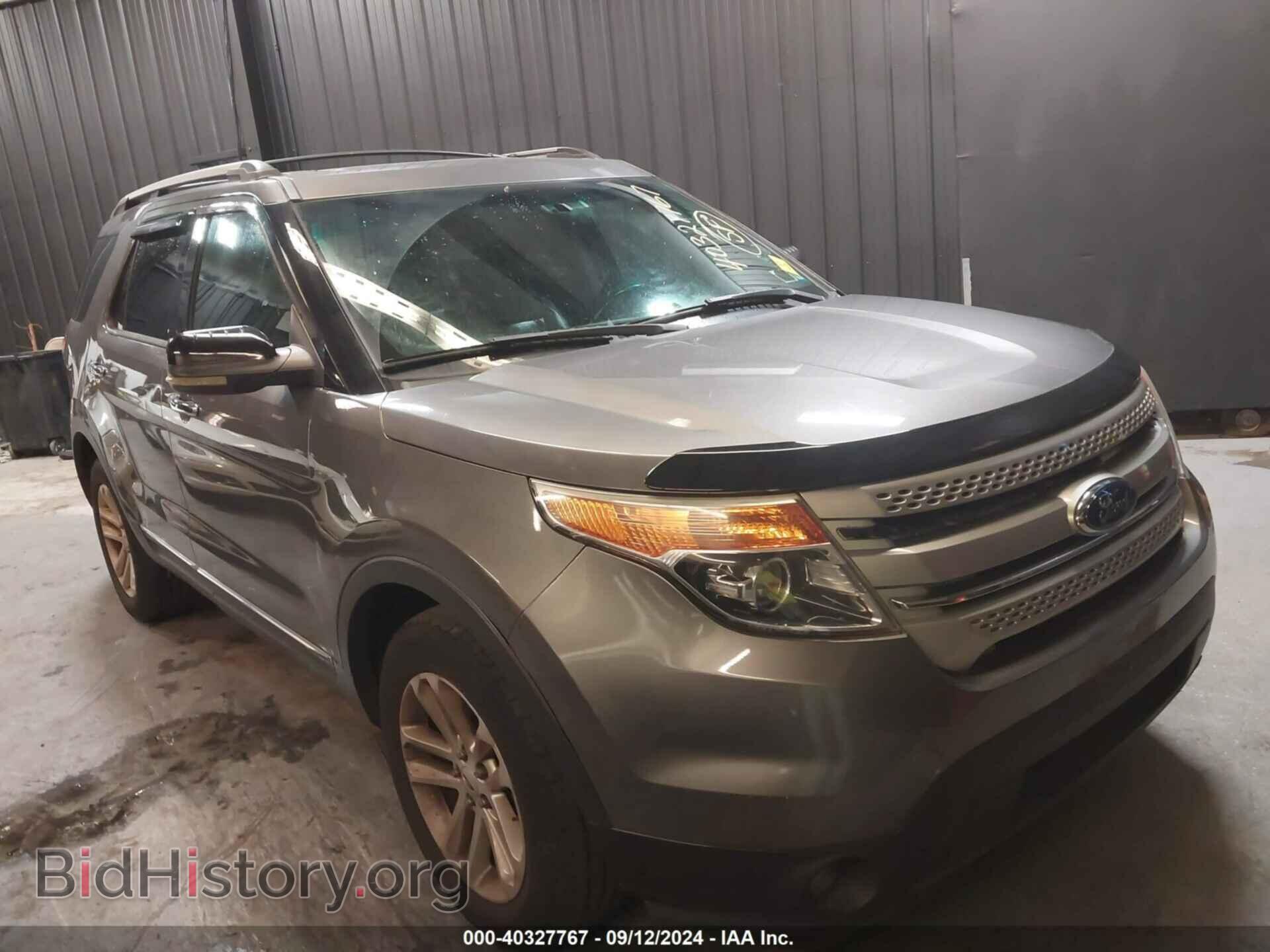 Фотография 1FM5K8D80DGC89159 - FORD EXPLORER 2013