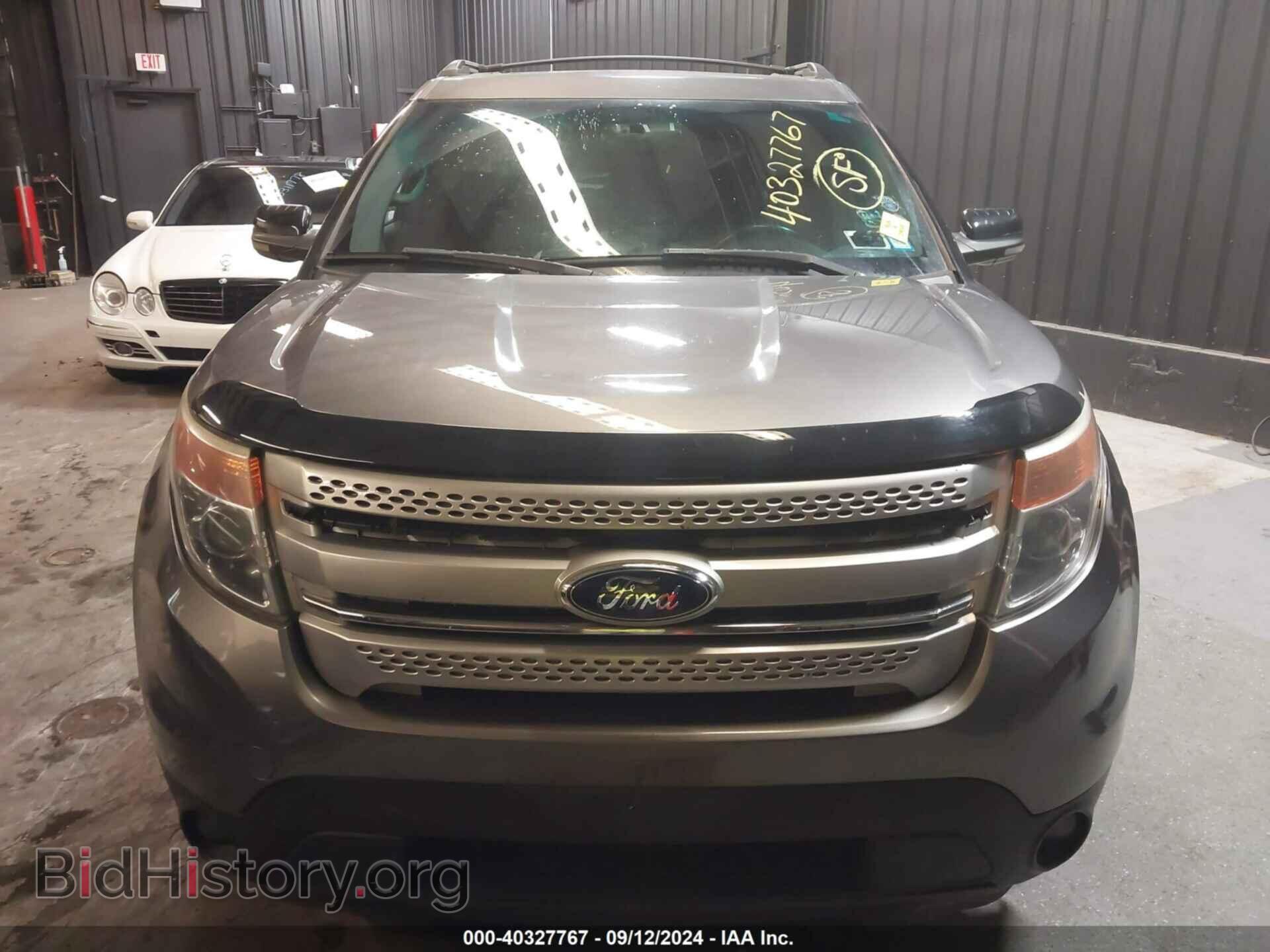 2013 FORD EXPLORER - VIN: 1FM5K8D80DGC89159 - Photo 12