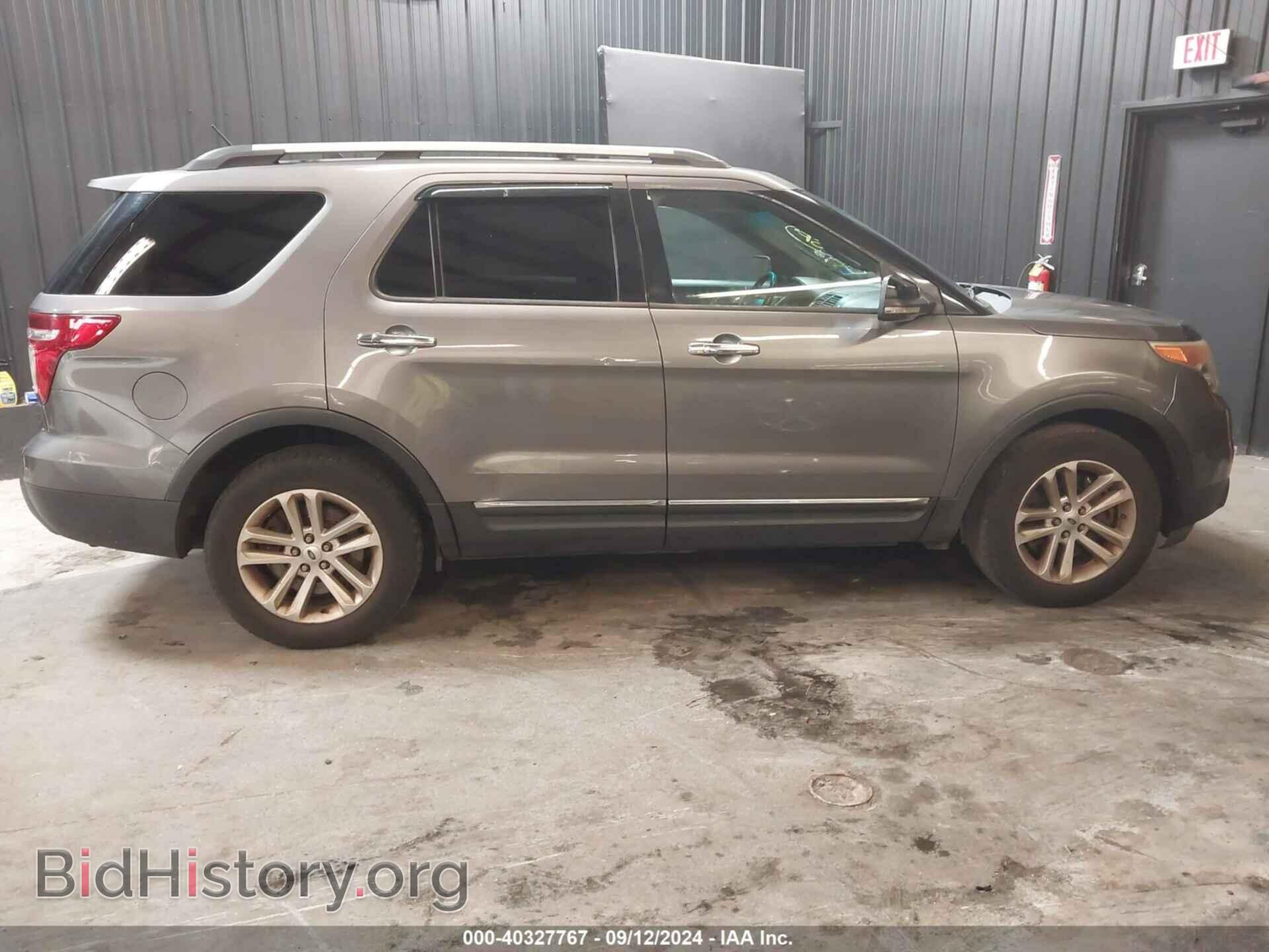 2013 FORD EXPLORER - VIN: 1FM5K8D80DGC89159 - Photo 13
