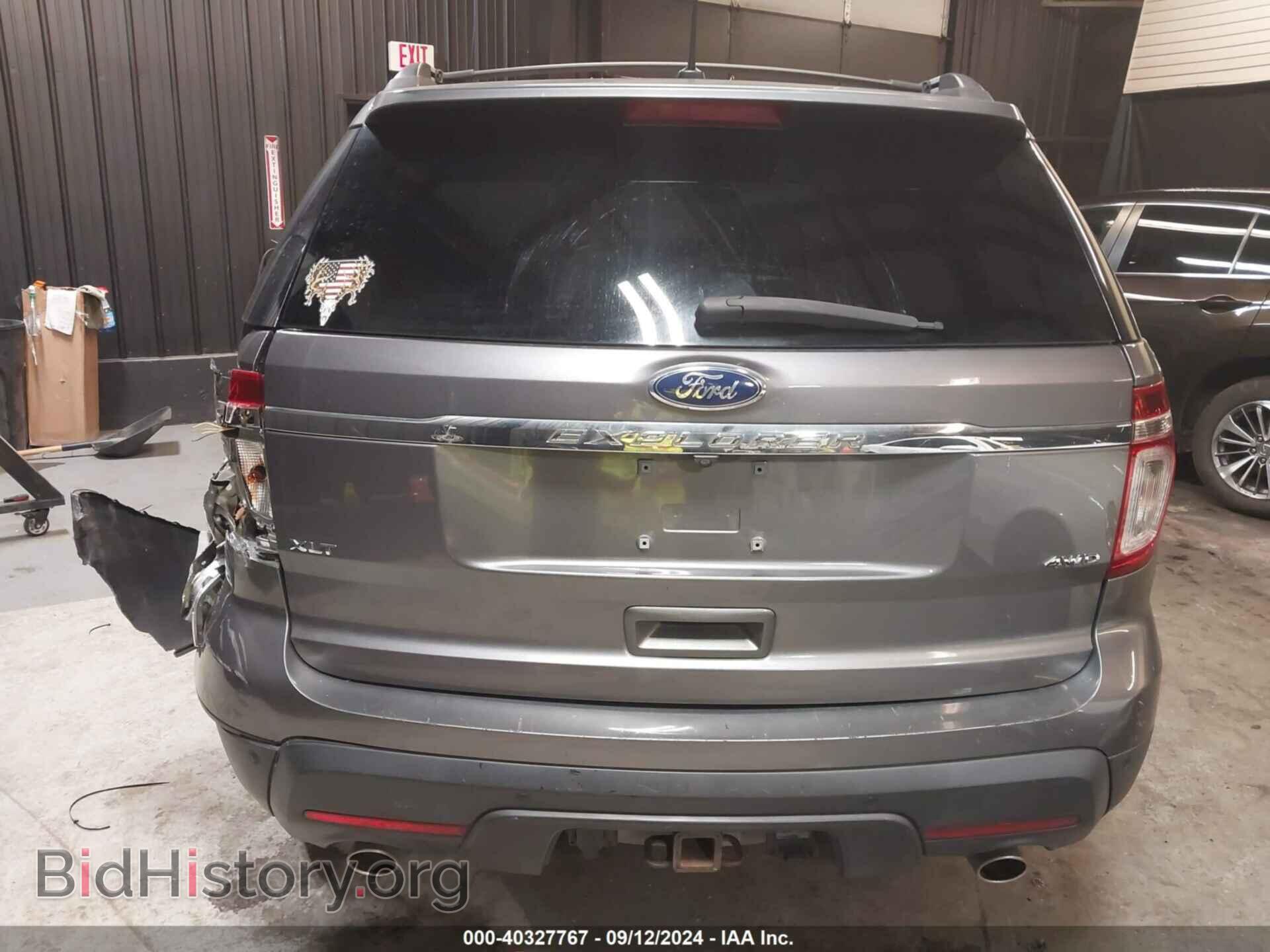 2013 FORD EXPLORER - VIN: 1FM5K8D80DGC89159 - Photo 16