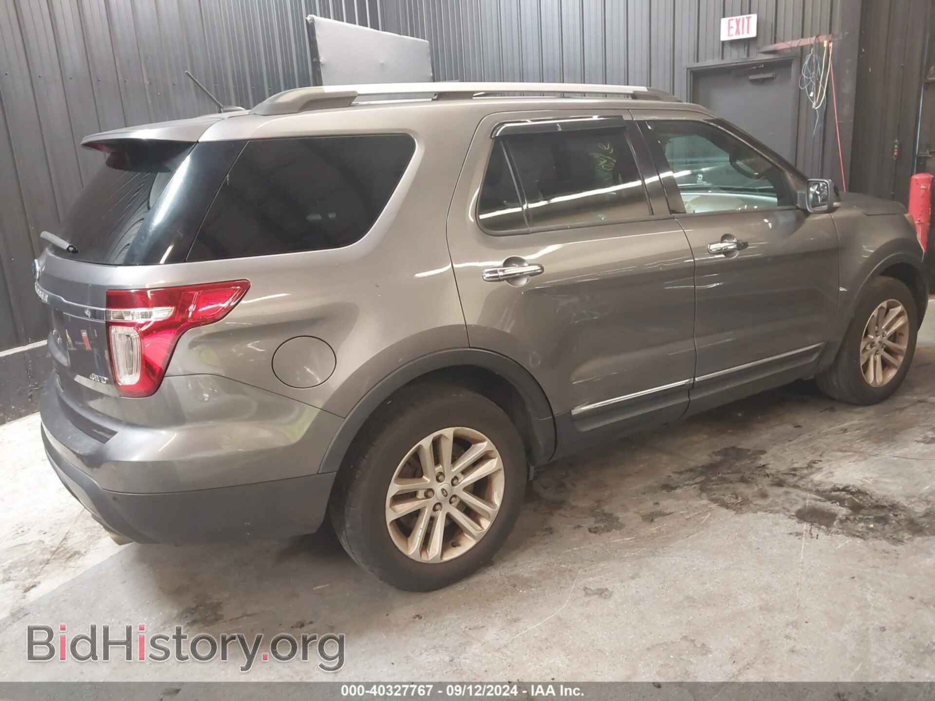 2013 FORD EXPLORER - VIN: 1FM5K8D80DGC89159 - Photo 4