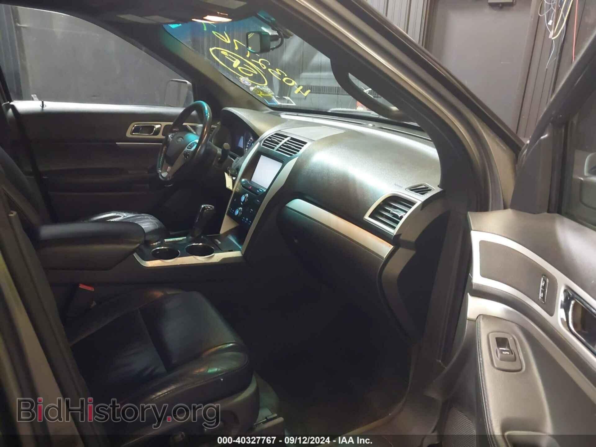 2013 FORD EXPLORER - VIN: 1FM5K8D80DGC89159 - Photo 5