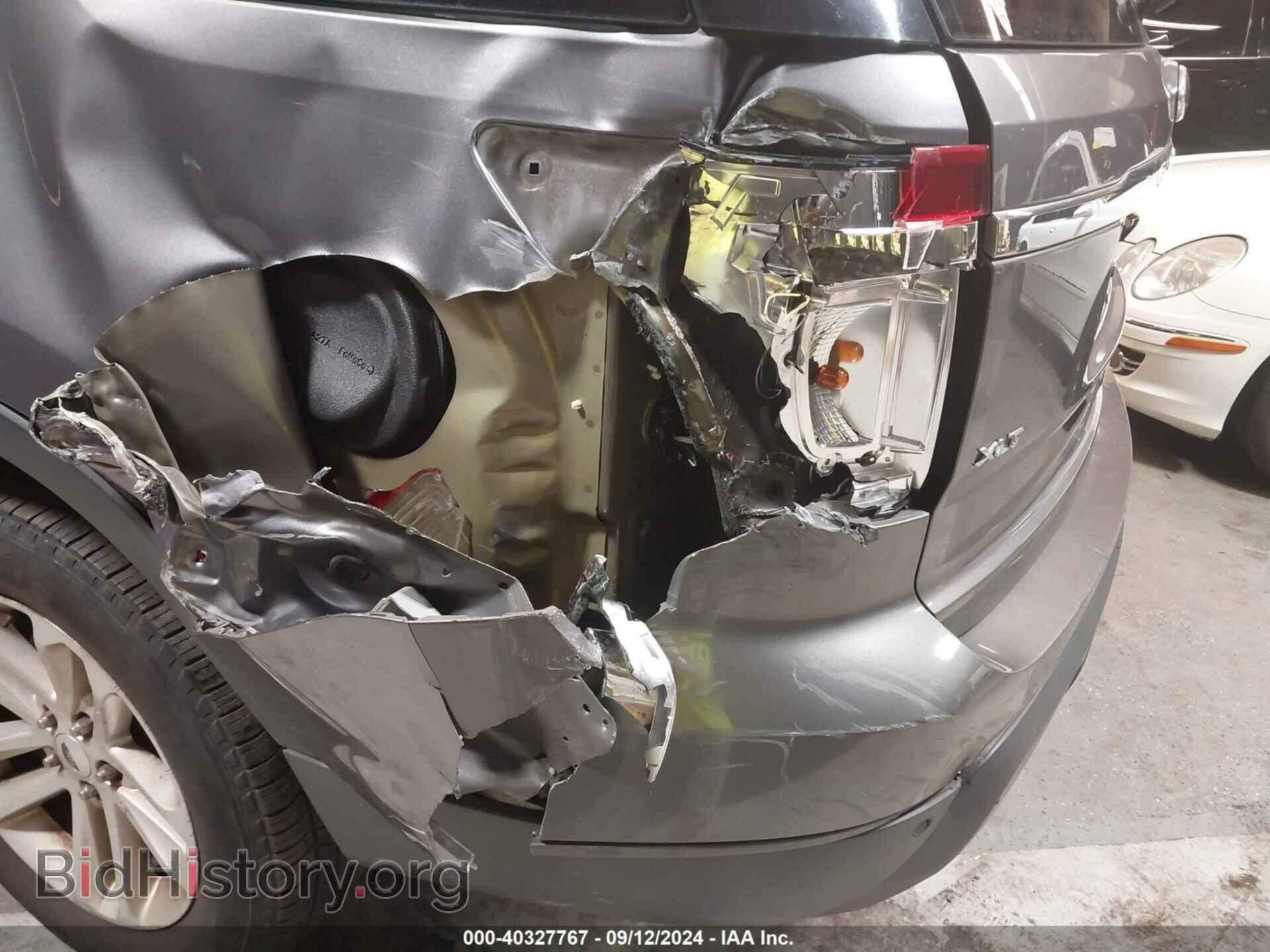 2013 FORD EXPLORER - VIN: 1FM5K8D80DGC89159 - Photo 6