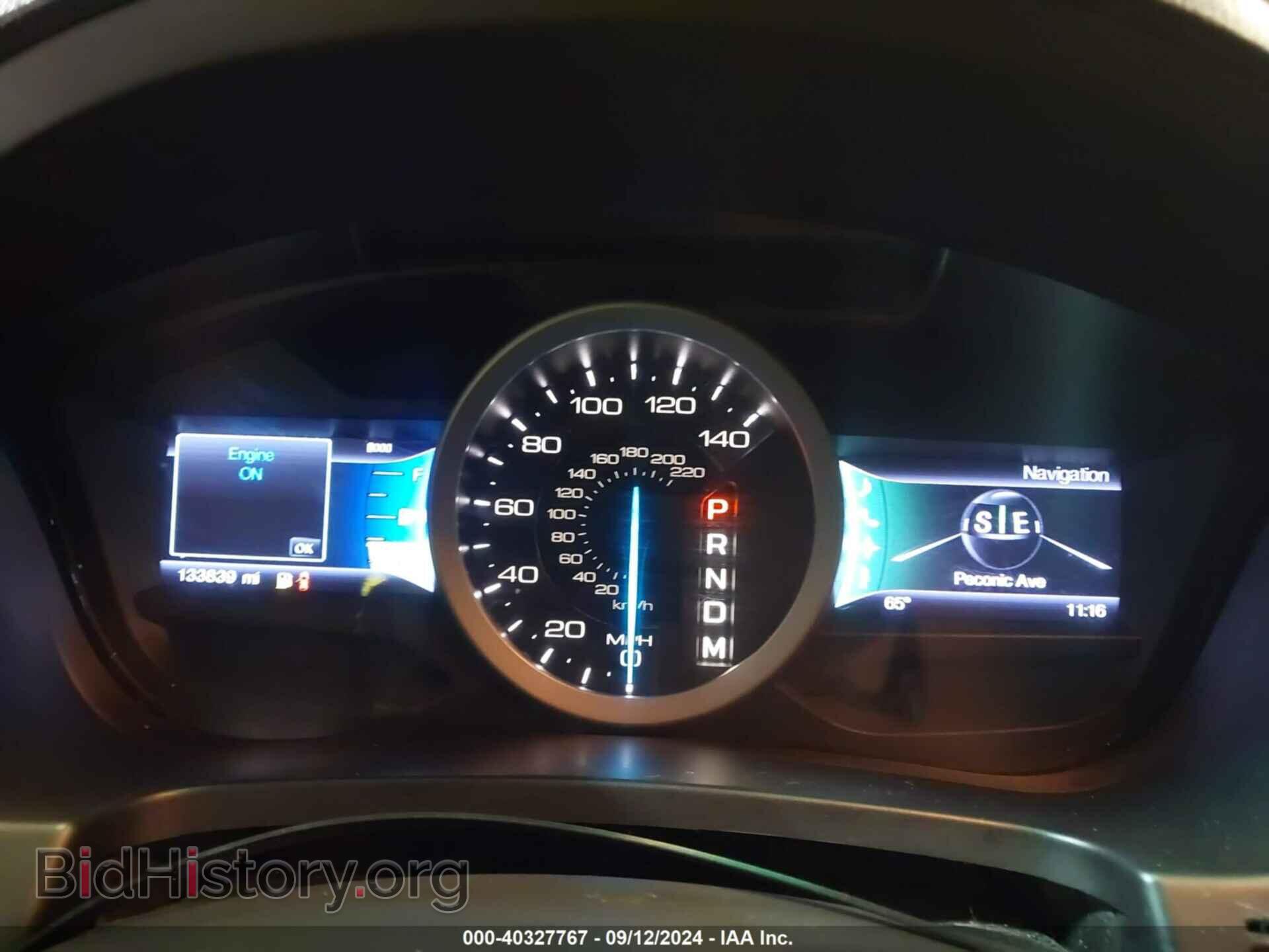2013 FORD EXPLORER - VIN: 1FM5K8D80DGC89159 - Photo 7