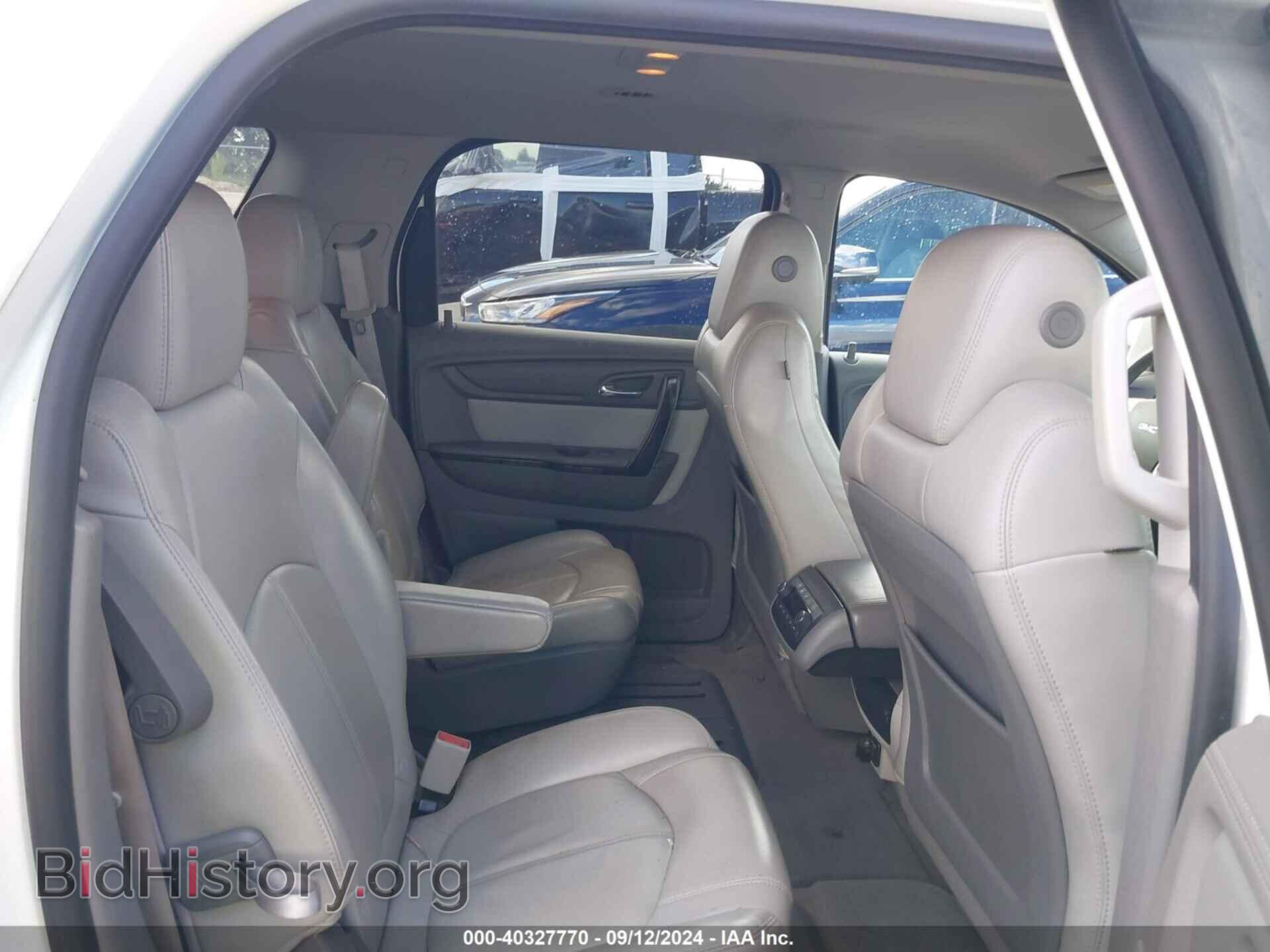 2014 GMC ACADIA - VIN: 1GKKRRKD9EJ118038 - Фото 8