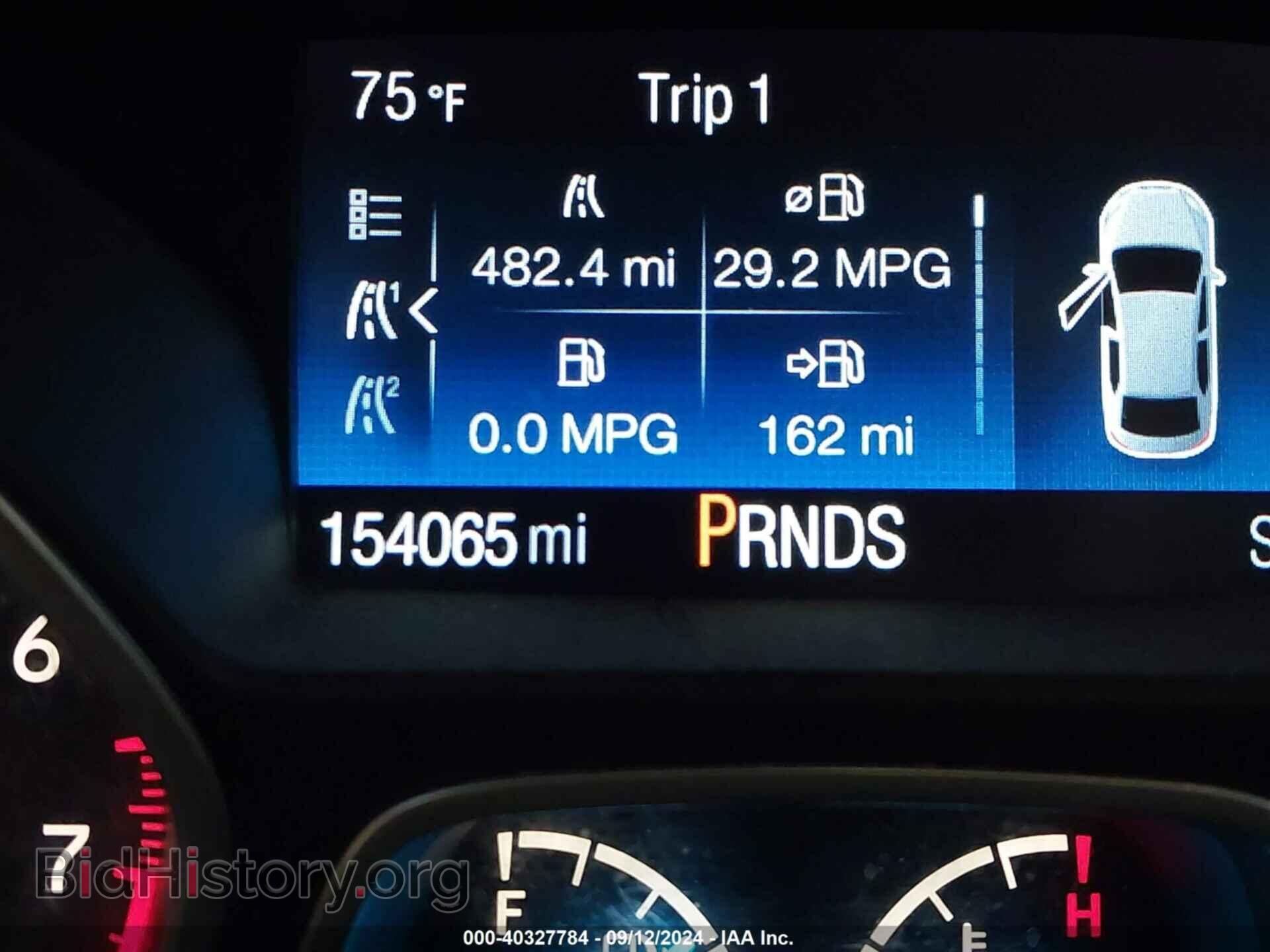 2017 FORD ESCAPE - VIN: 1FMCU0GD5HUB28406 - Фото 7