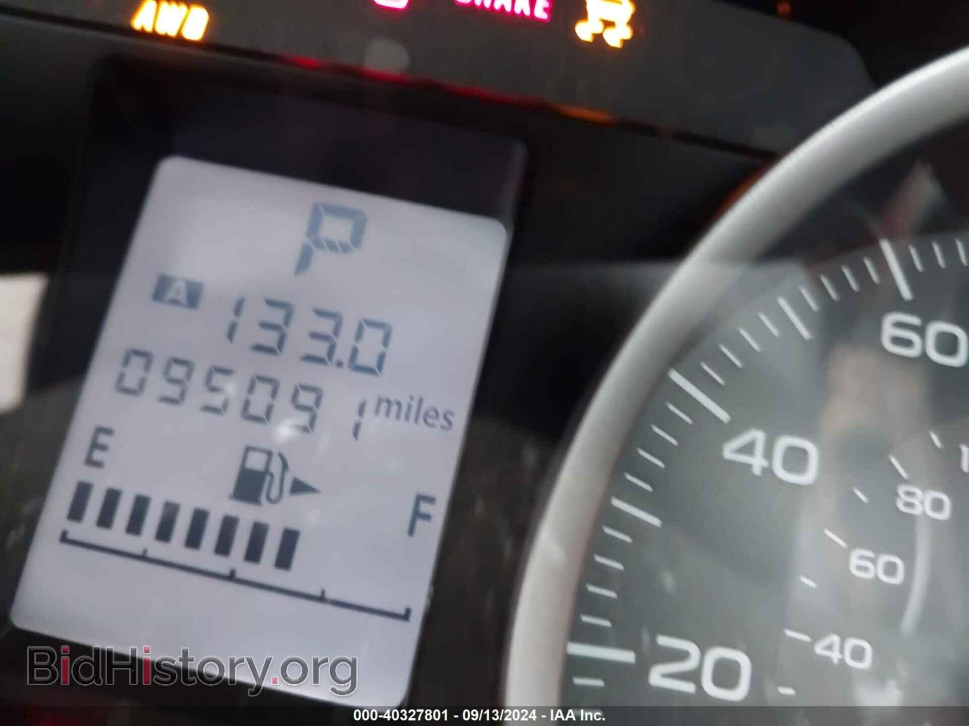 2014 SUBARU FORESTER - VIN: JF2SJAEC9EH467149 - Фото 7