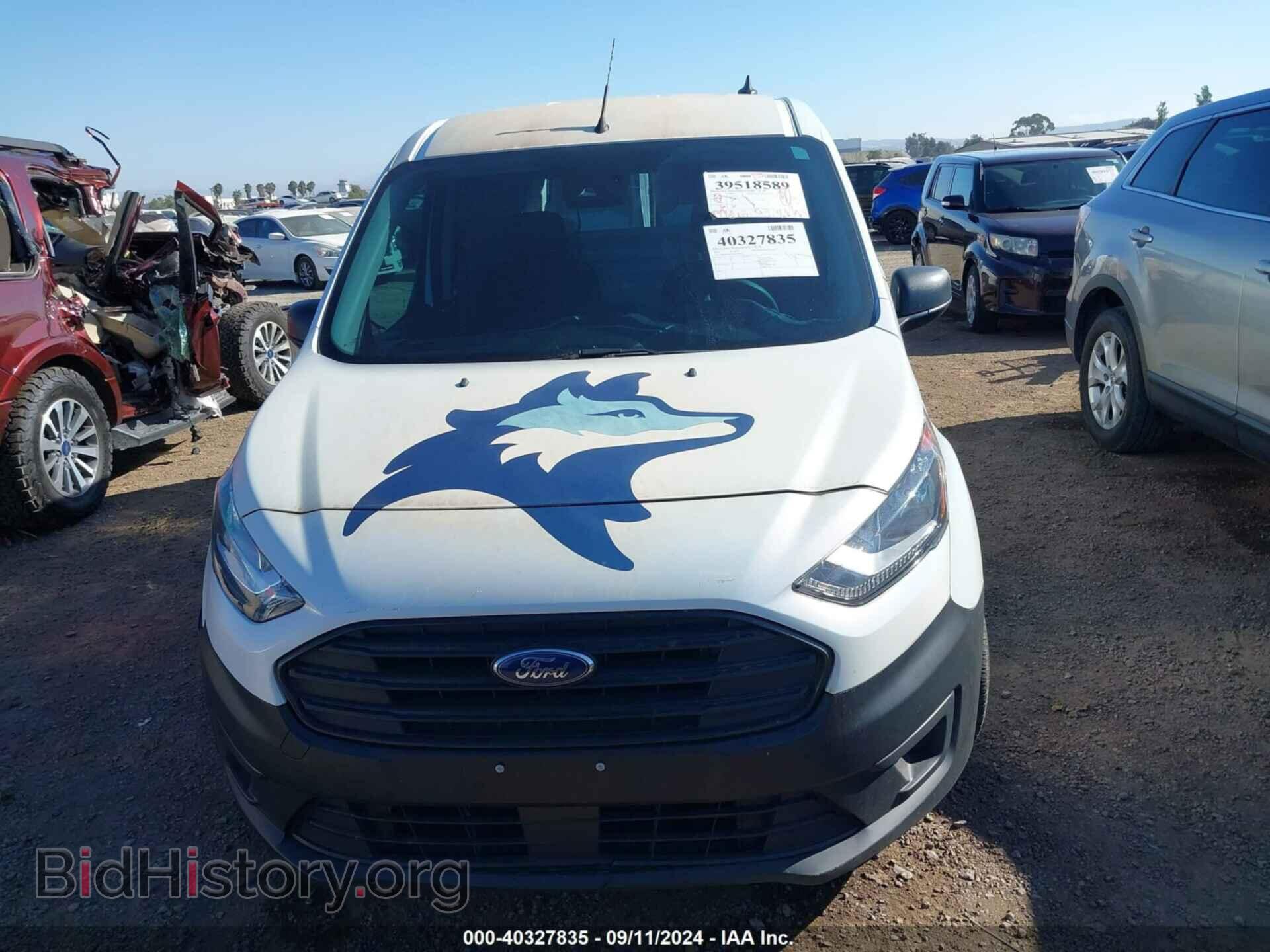 2021 FORD TRANSIT CONNECT - VIN: NM0LS7E2XM1504787 - Фото 13