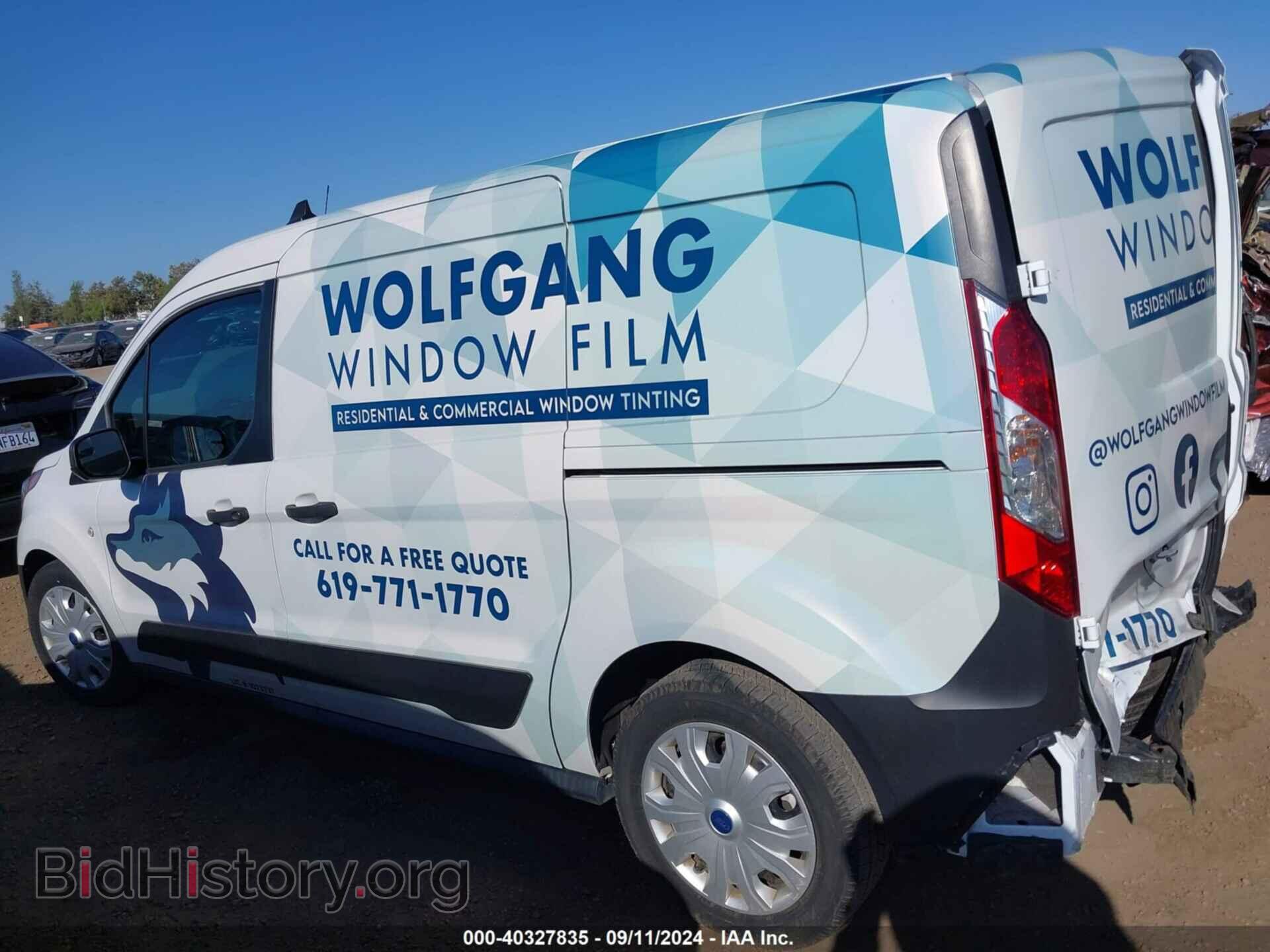 2021 FORD TRANSIT CONNECT - VIN: NM0LS7E2XM1504787 - Фото 15