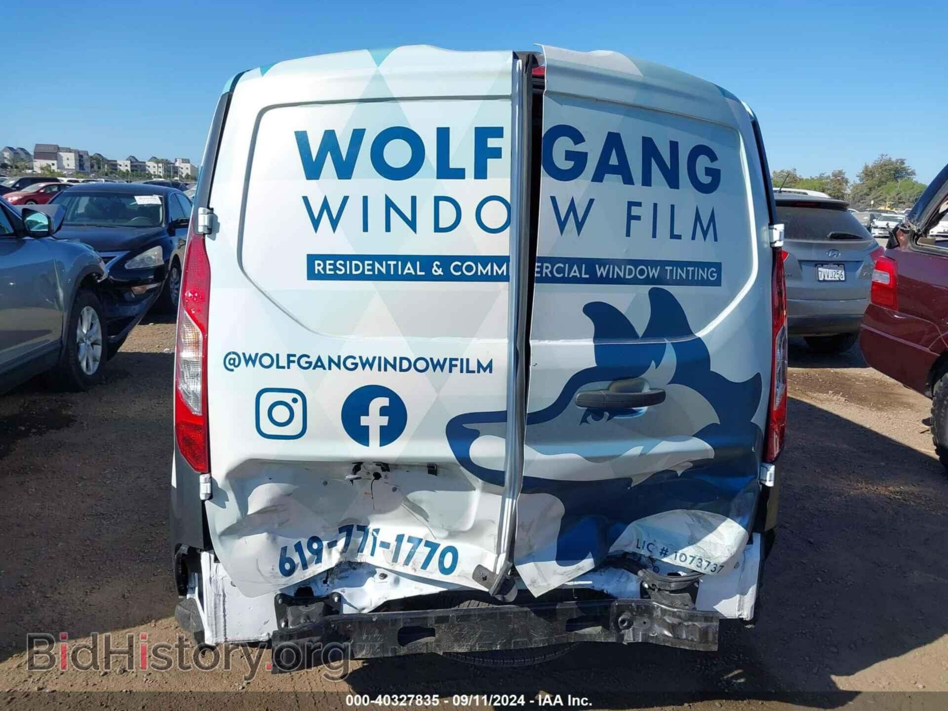 2021 FORD TRANSIT CONNECT - VIN: NM0LS7E2XM1504787 - Фото 17