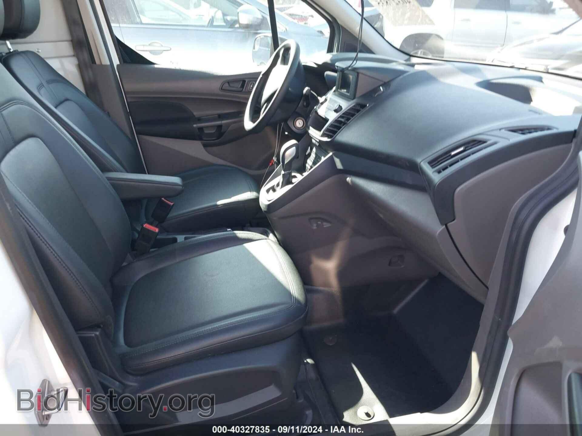 2021 FORD TRANSIT CONNECT - VIN: NM0LS7E2XM1504787 - Фото 5