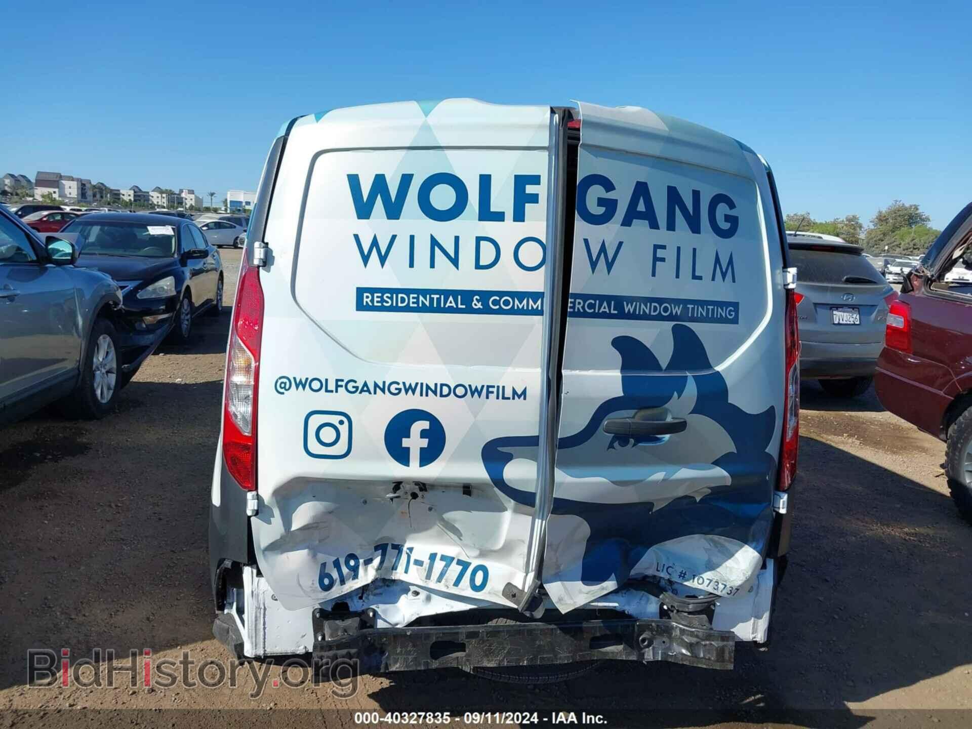 2021 FORD TRANSIT CONNECT - VIN: NM0LS7E2XM1504787 - Фото 6