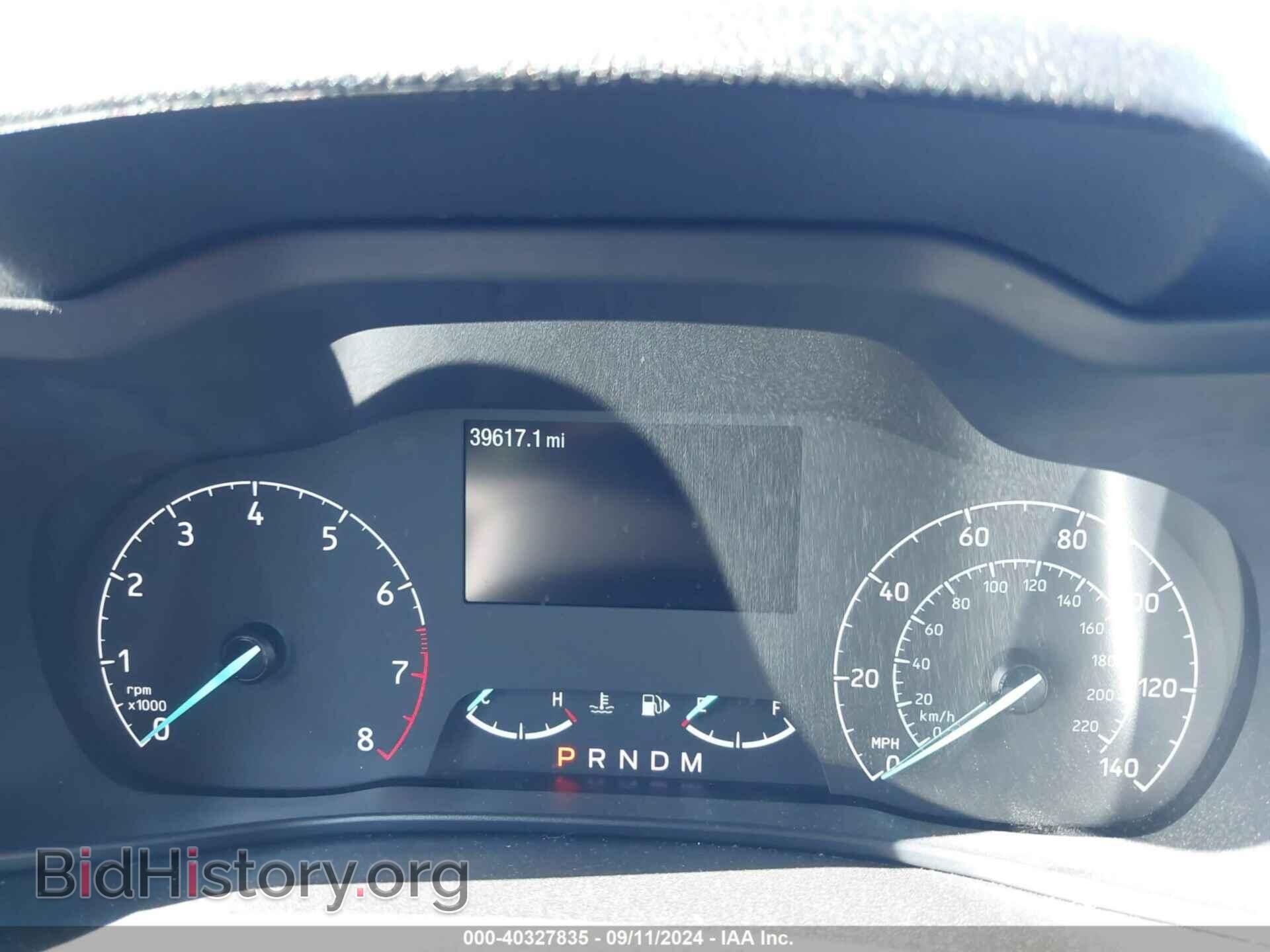 2021 FORD TRANSIT CONNECT - VIN: NM0LS7E2XM1504787 - Фото 7