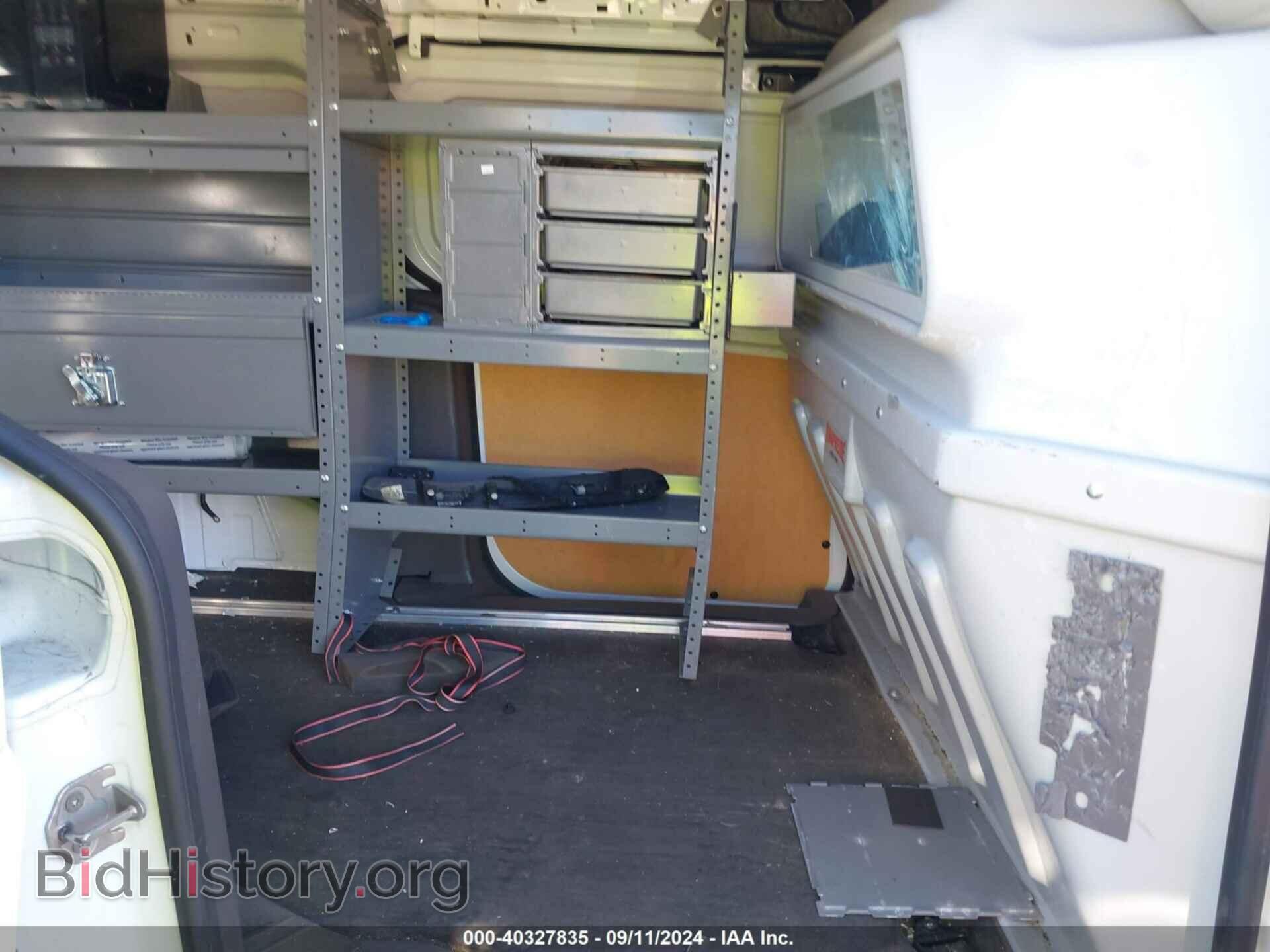 2021 FORD TRANSIT CONNECT - VIN: NM0LS7E2XM1504787 - Фото 8